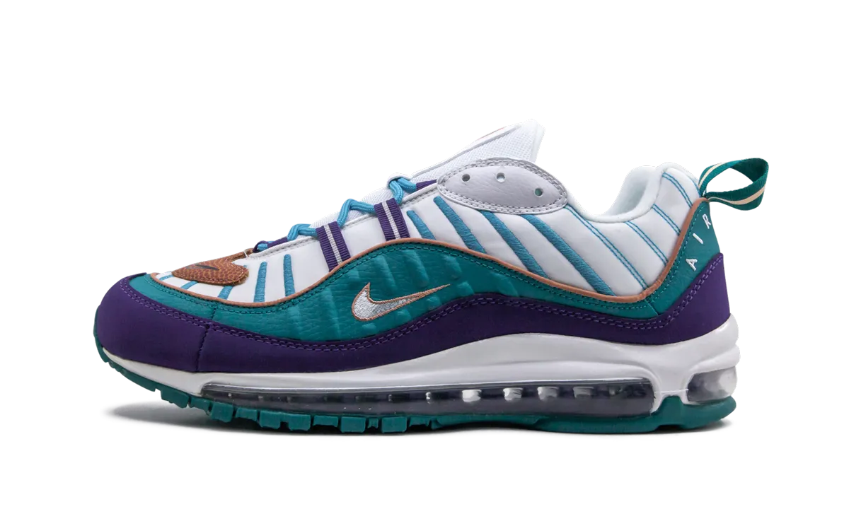 Air Max 98 "All-Star" Speed Move Toe Flex