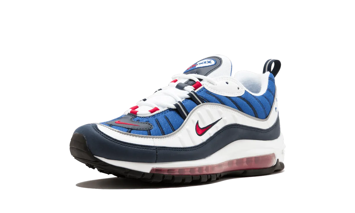 Air Max 98 "Gundam" endurance - training running shoes