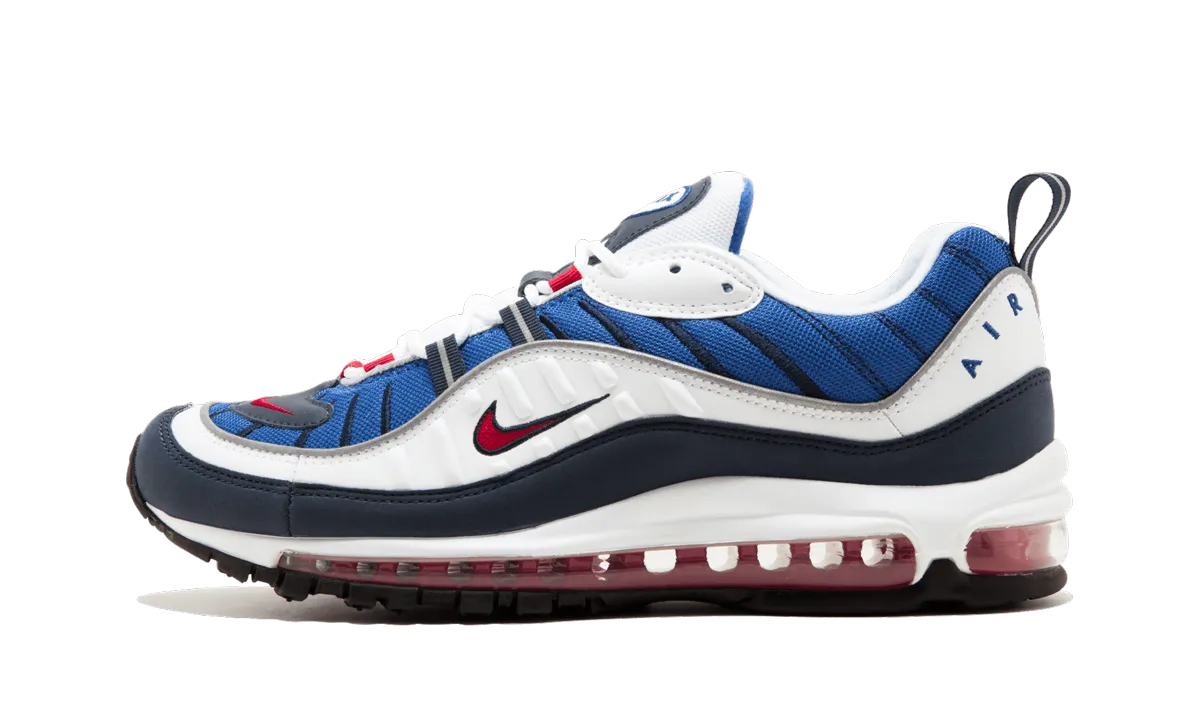 Air Max 98 "Gundam" Off Road Running weight - training