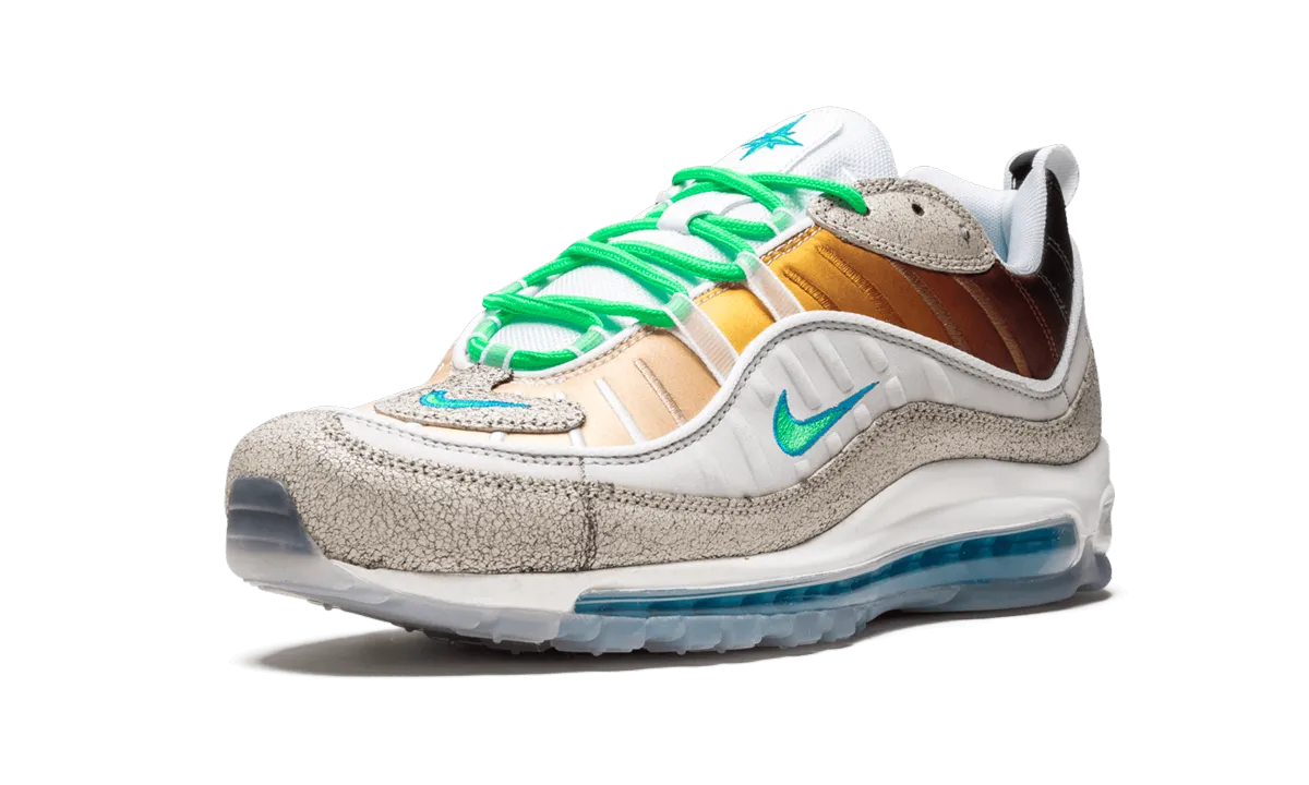 Quick Dry Technology Air Max 98 "La Mezcla - On Air"