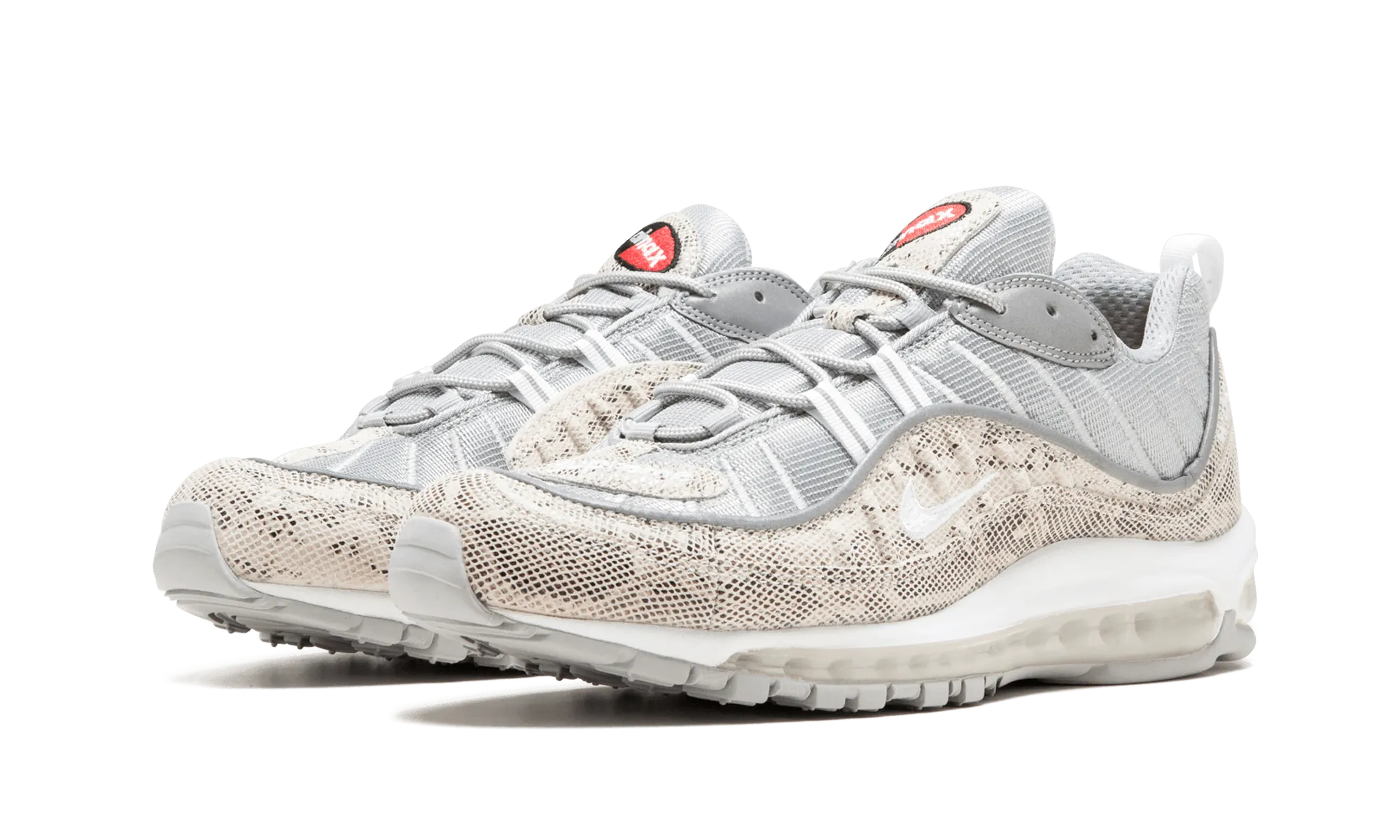 Air Max 98 "Supreme - Snakeskin" moisture - management - technology functional - design