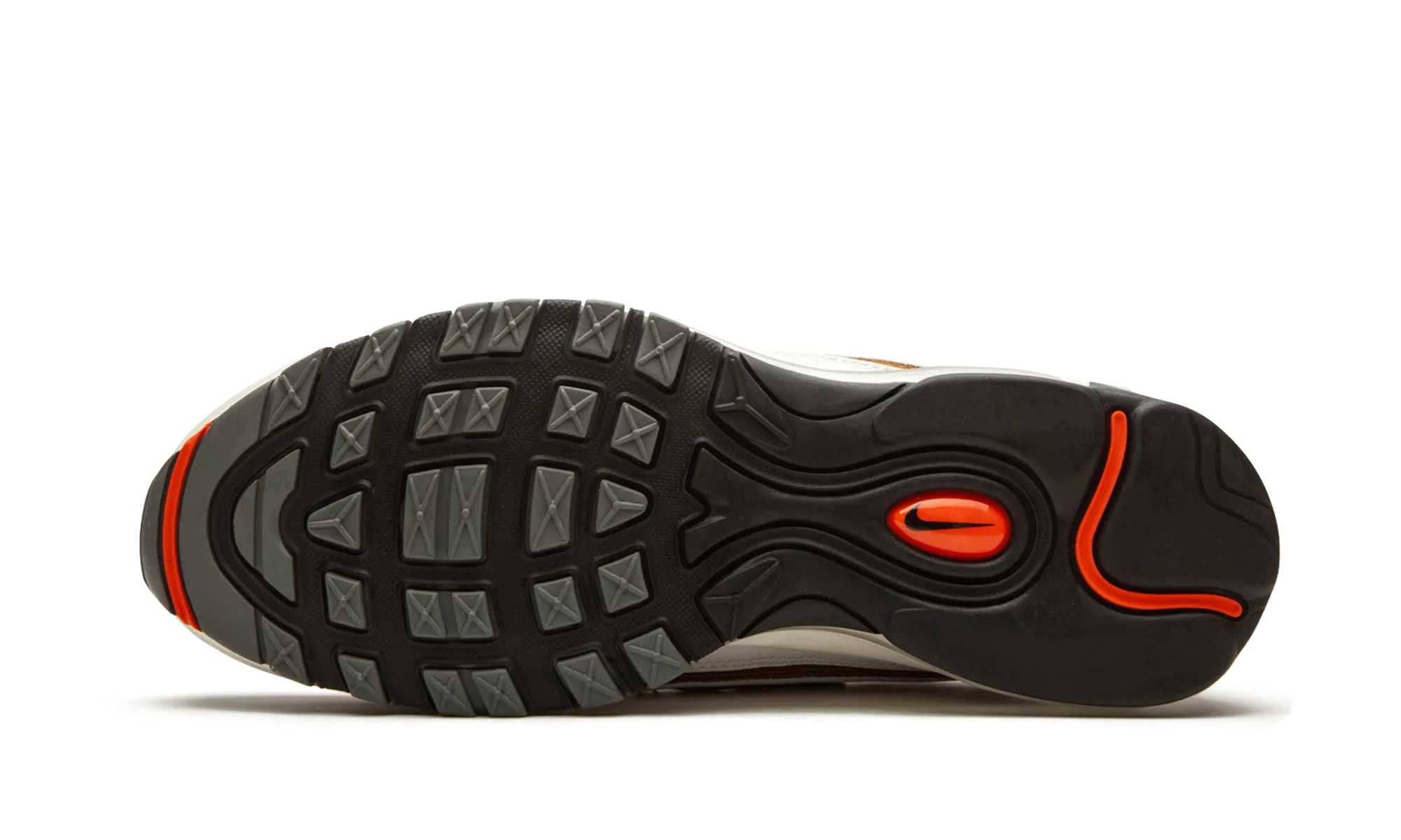 evening jog Air Max 98 SE "Rust"