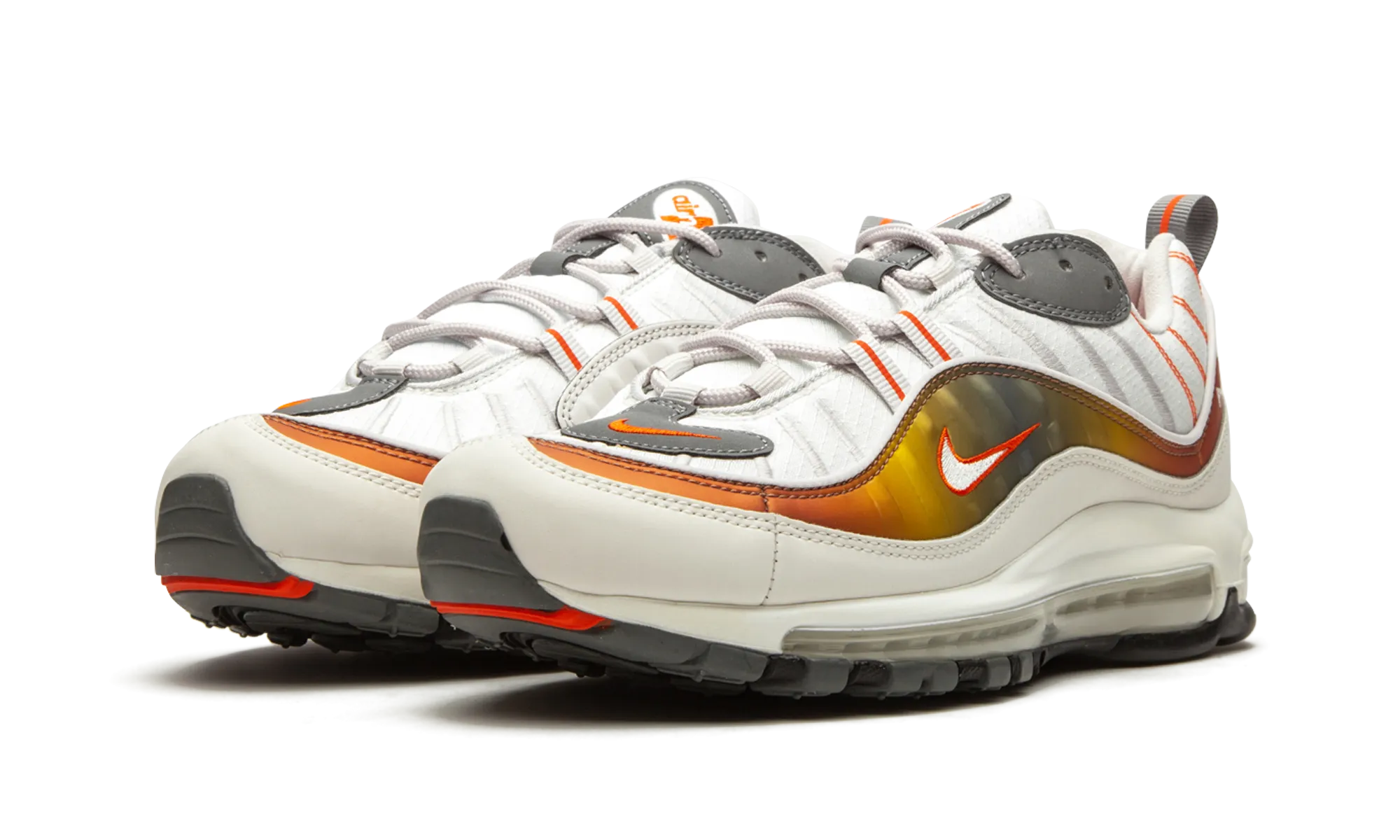 Air Max 98 SE "Rust" Soft Arch high - top footwear
