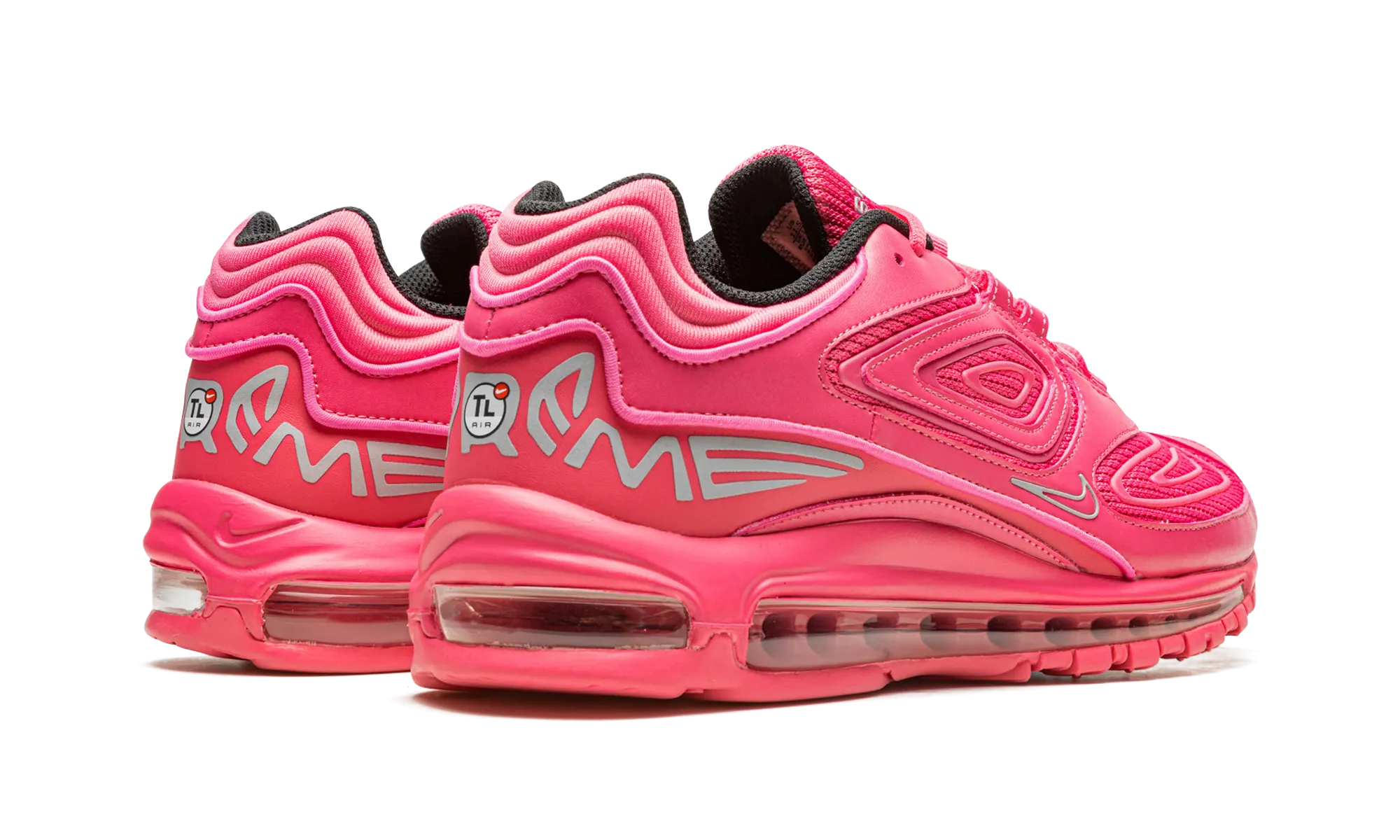 Happiness Air Max 98 TL "Supreme - Pink"
