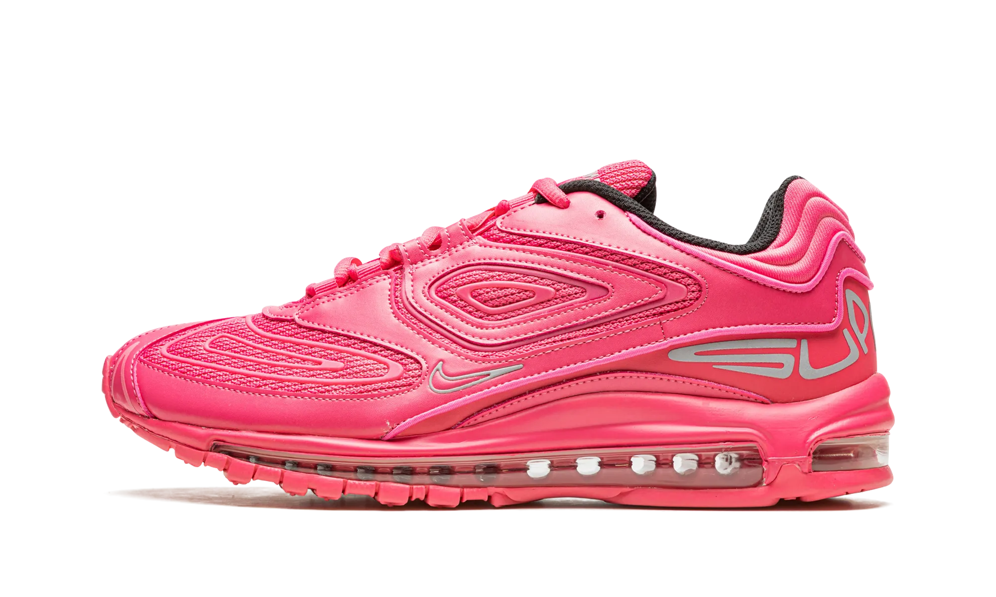 Budget - friendly Air Max 98 TL "Supreme - Pink"