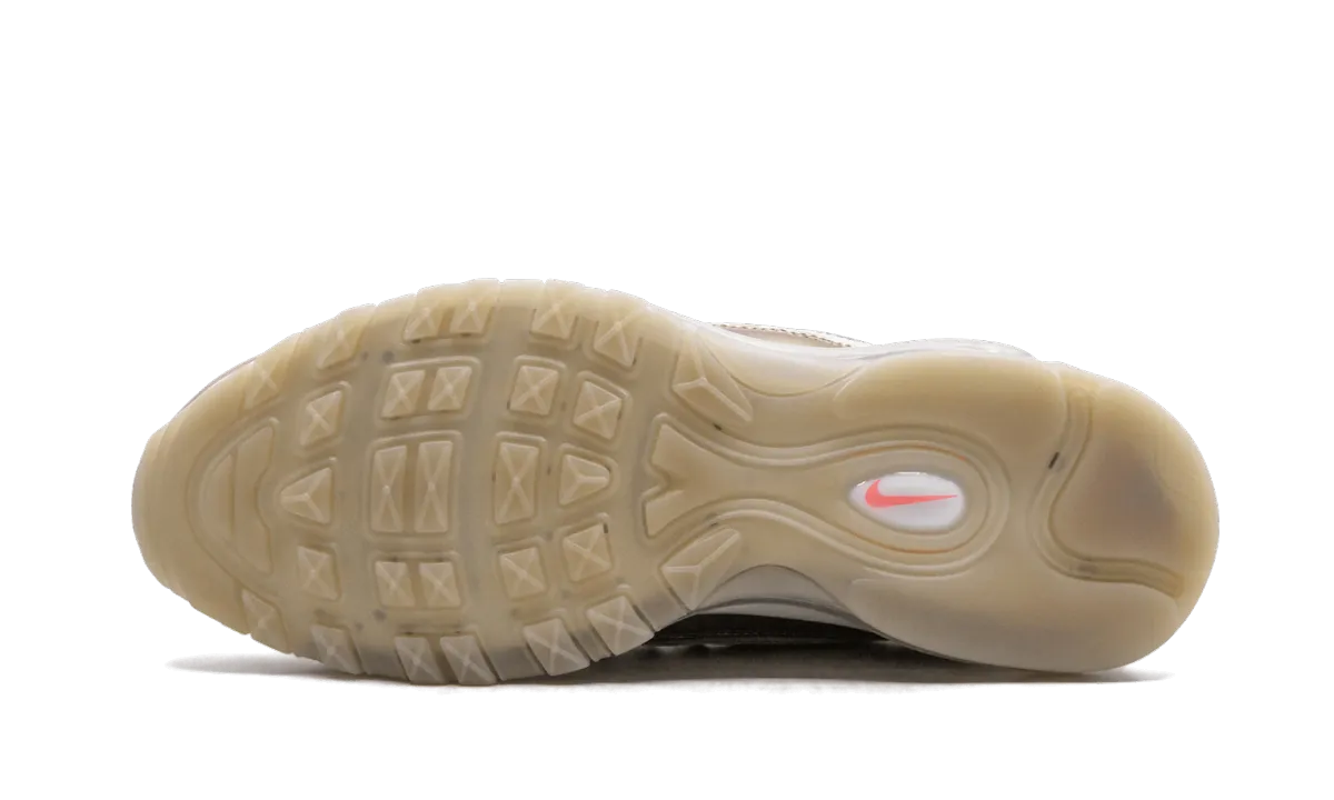 calf - support running shoes AIR MAX 98 WMNS "Rose Gold"