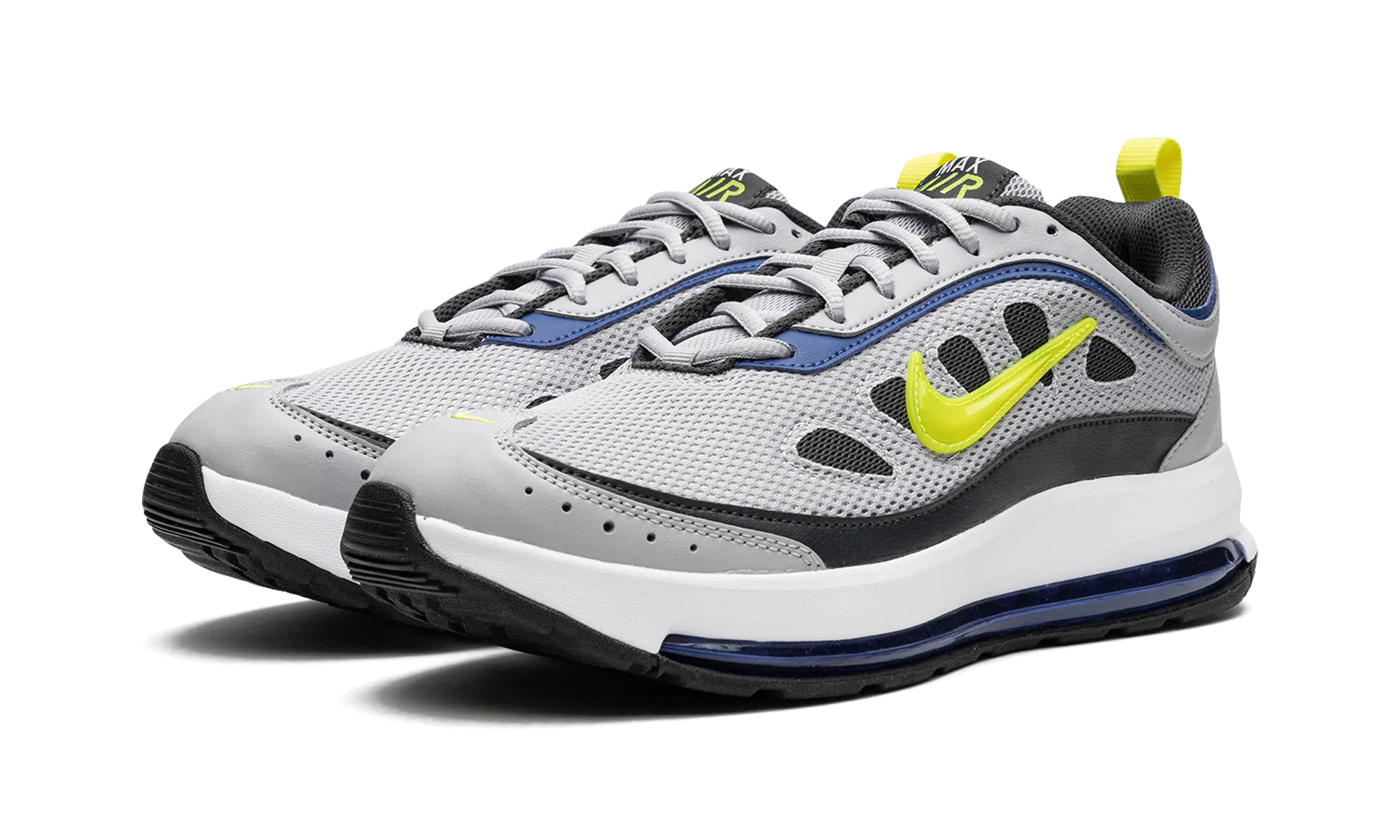 sunny - day shoes running in a park shoes Air Max AP