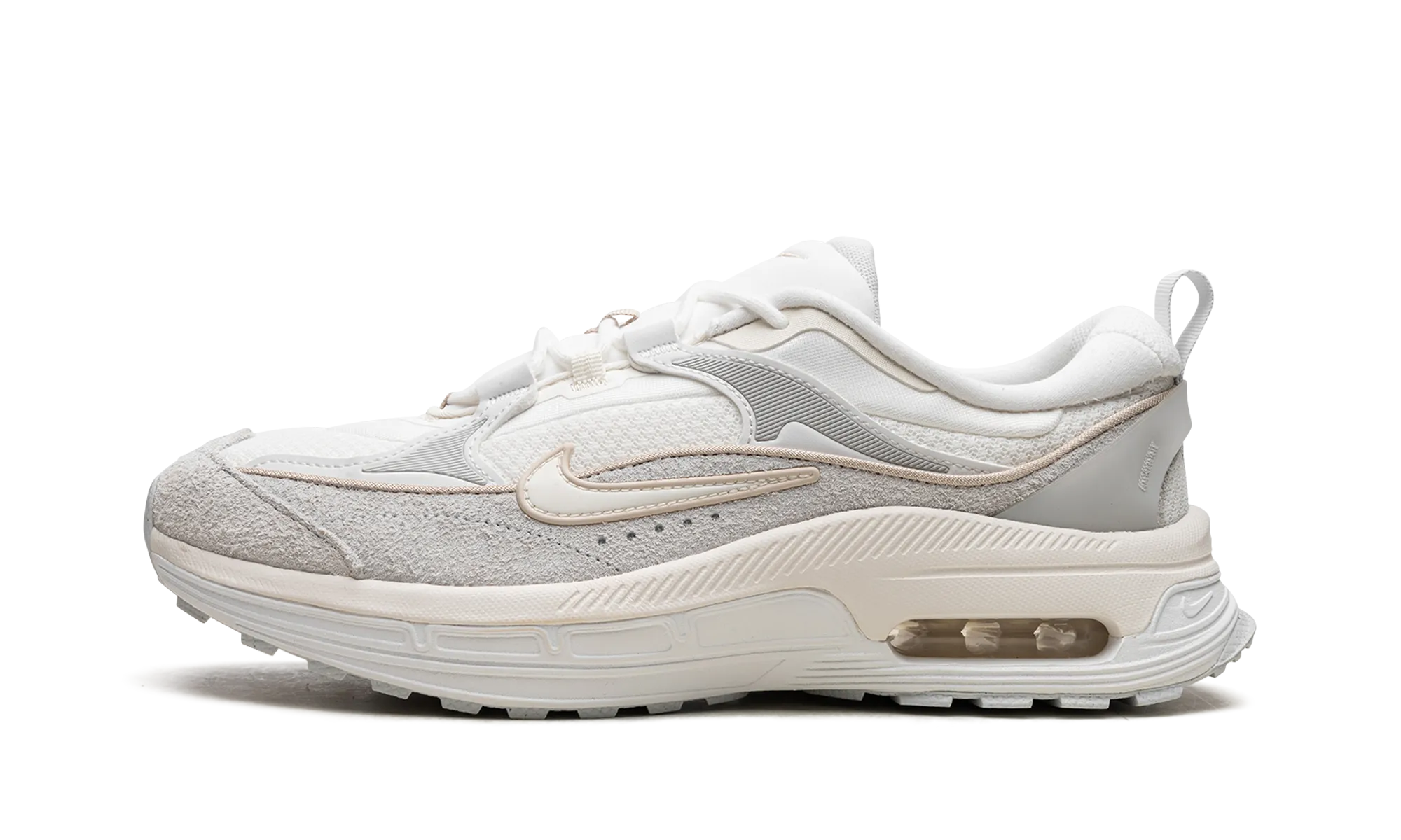 AIR MAX BLISS LX WMNS "Summit White" Ergonomic Build narrow - base shoes