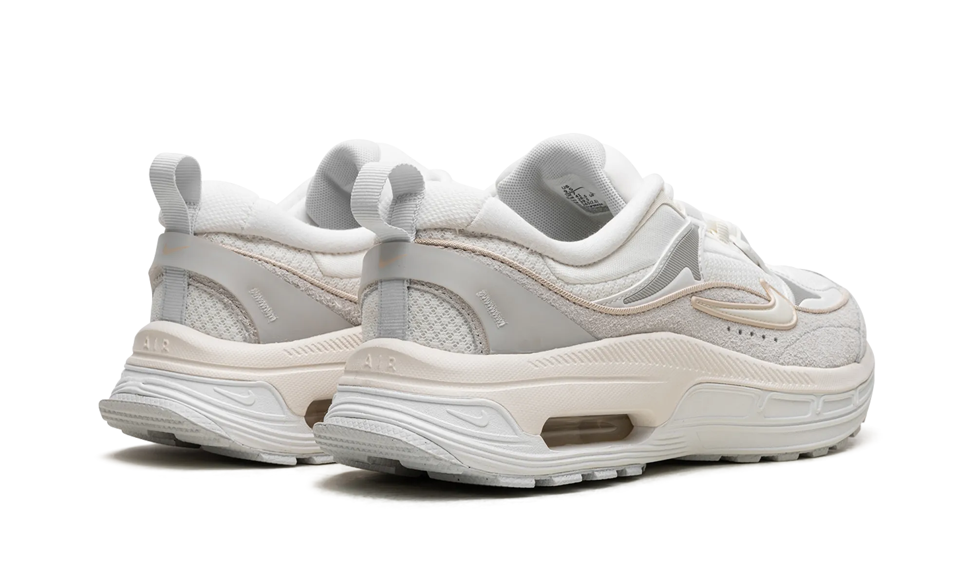 StrapClosure AIR MAX BLISS LX WMNS "Summit White"