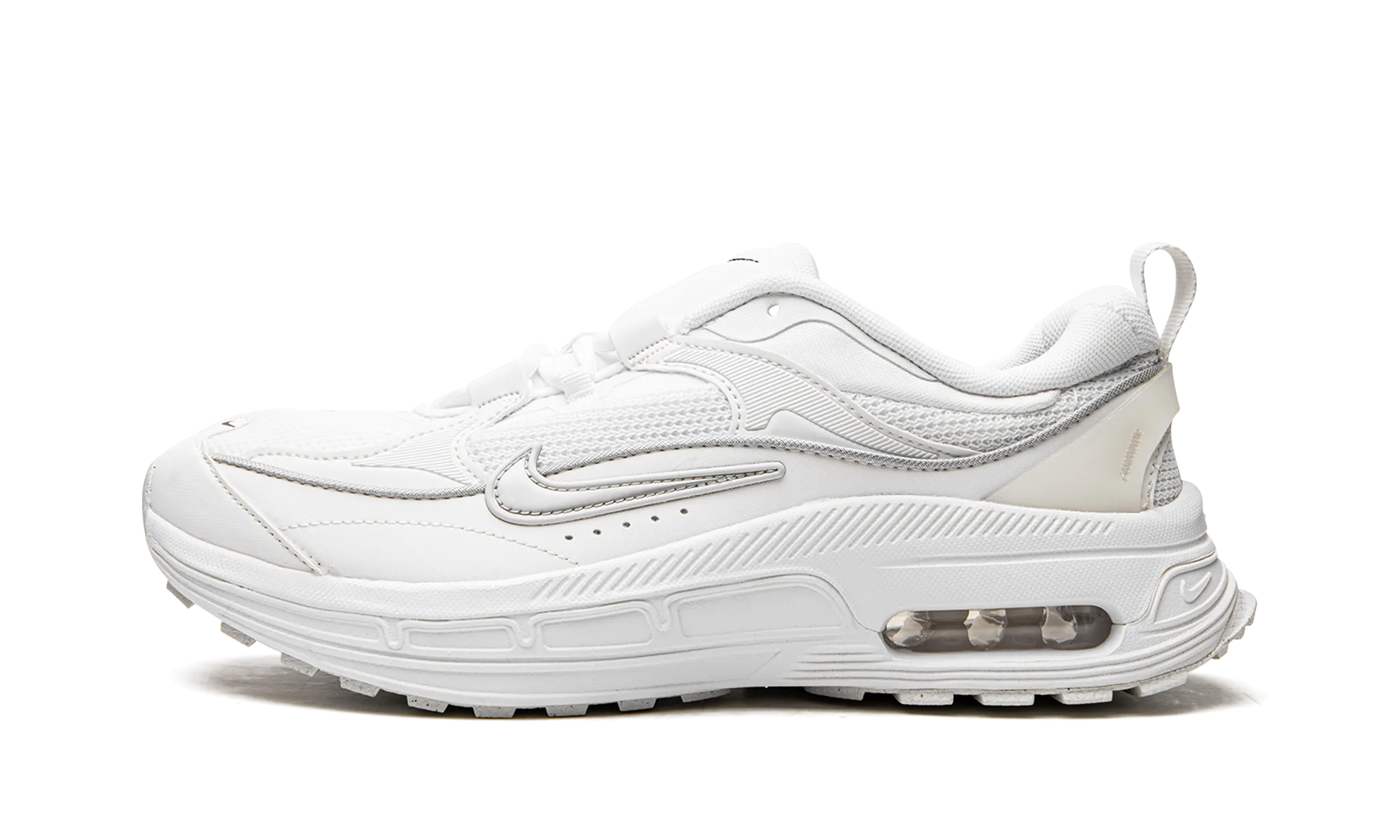 AIR MAX BLISS () WMNS "White" Quick Drying Fabric