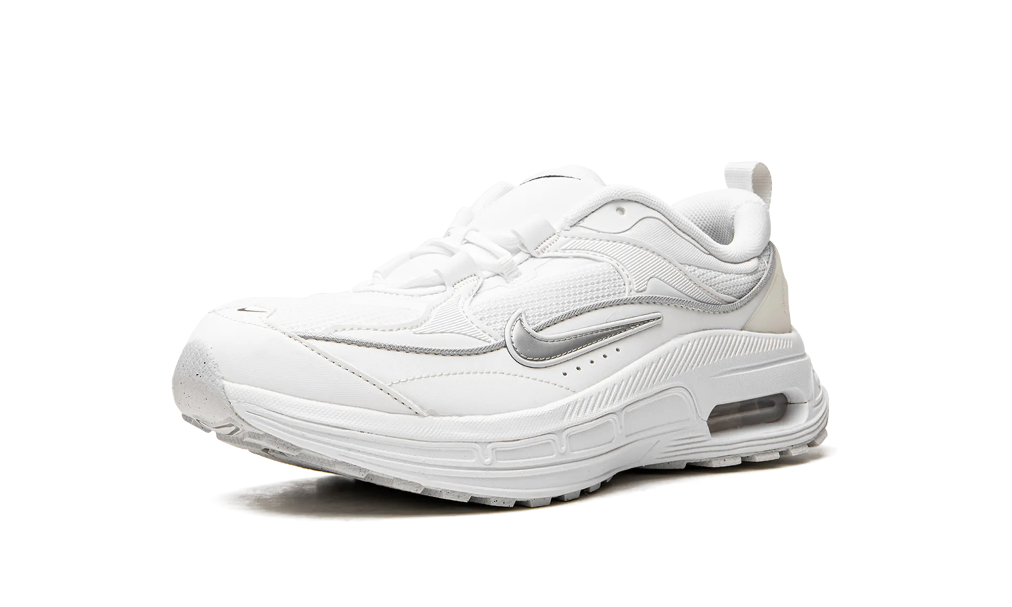 Durable Fabric AIR MAX BLISS () WMNS "White"
