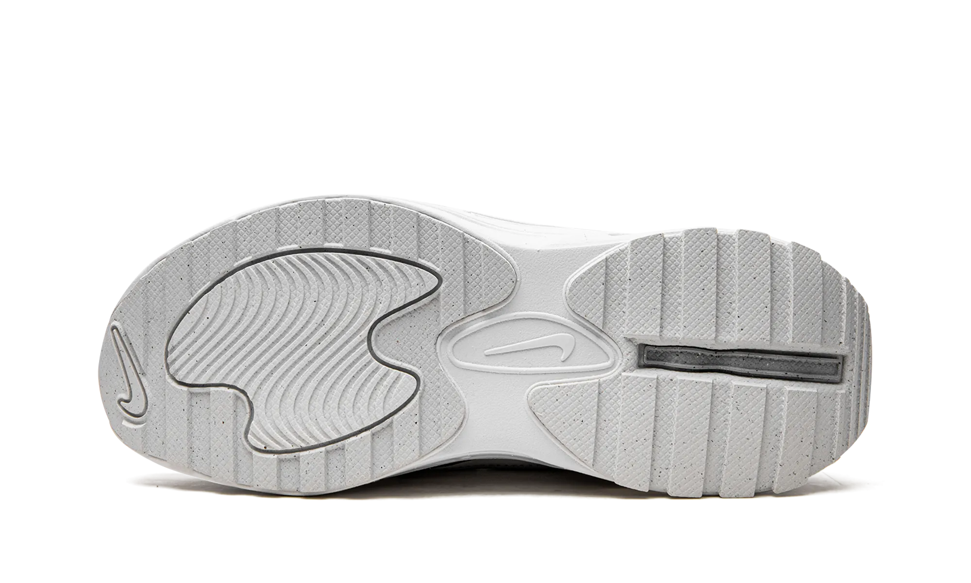 High Top Design Mesh Lining AIR MAX BLISS () WMNS "White"