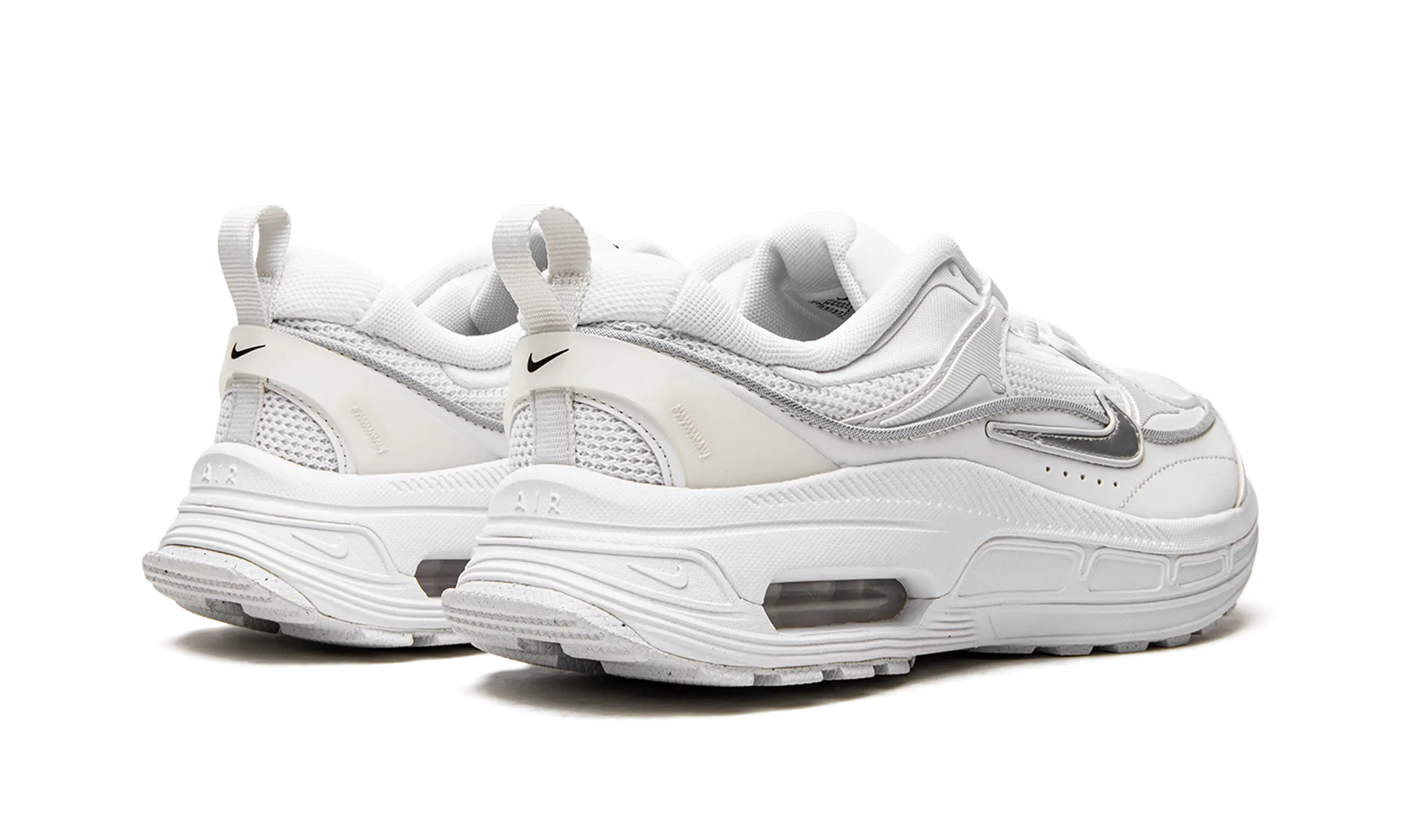heat - dissipating running shoes adjustable shoes AIR MAX BLISS () WMNS "White"
