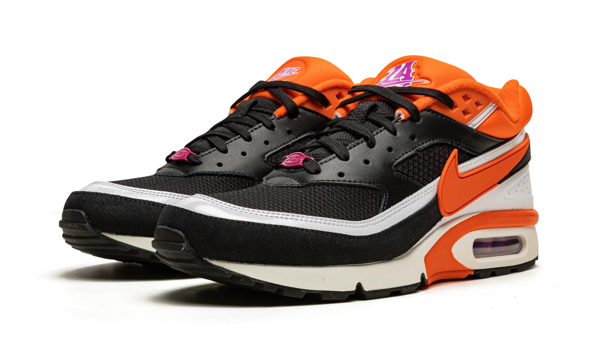 slow running shoe efficiency Air Max BW QS LA "Los Angeles"