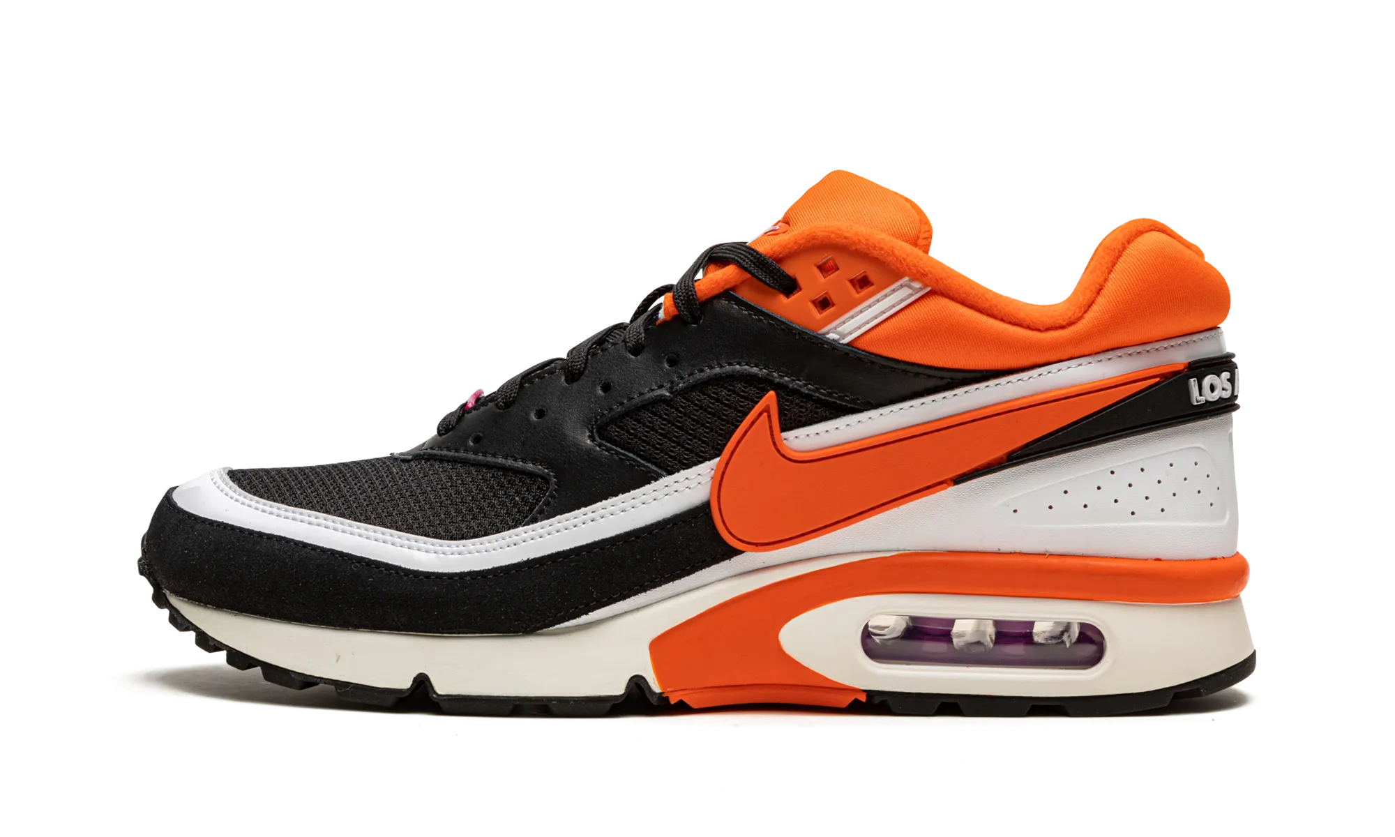 Air Max BW QS LA "Los Angeles" Heel Balance