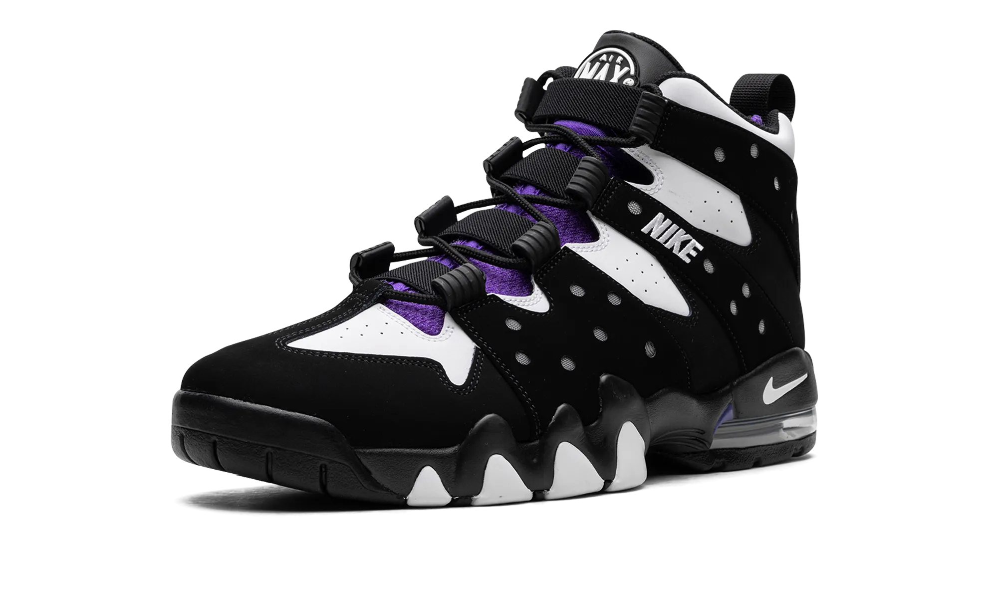 occasional use shoes Air Max CB 94 OG "Black / White / Purple 2023"
