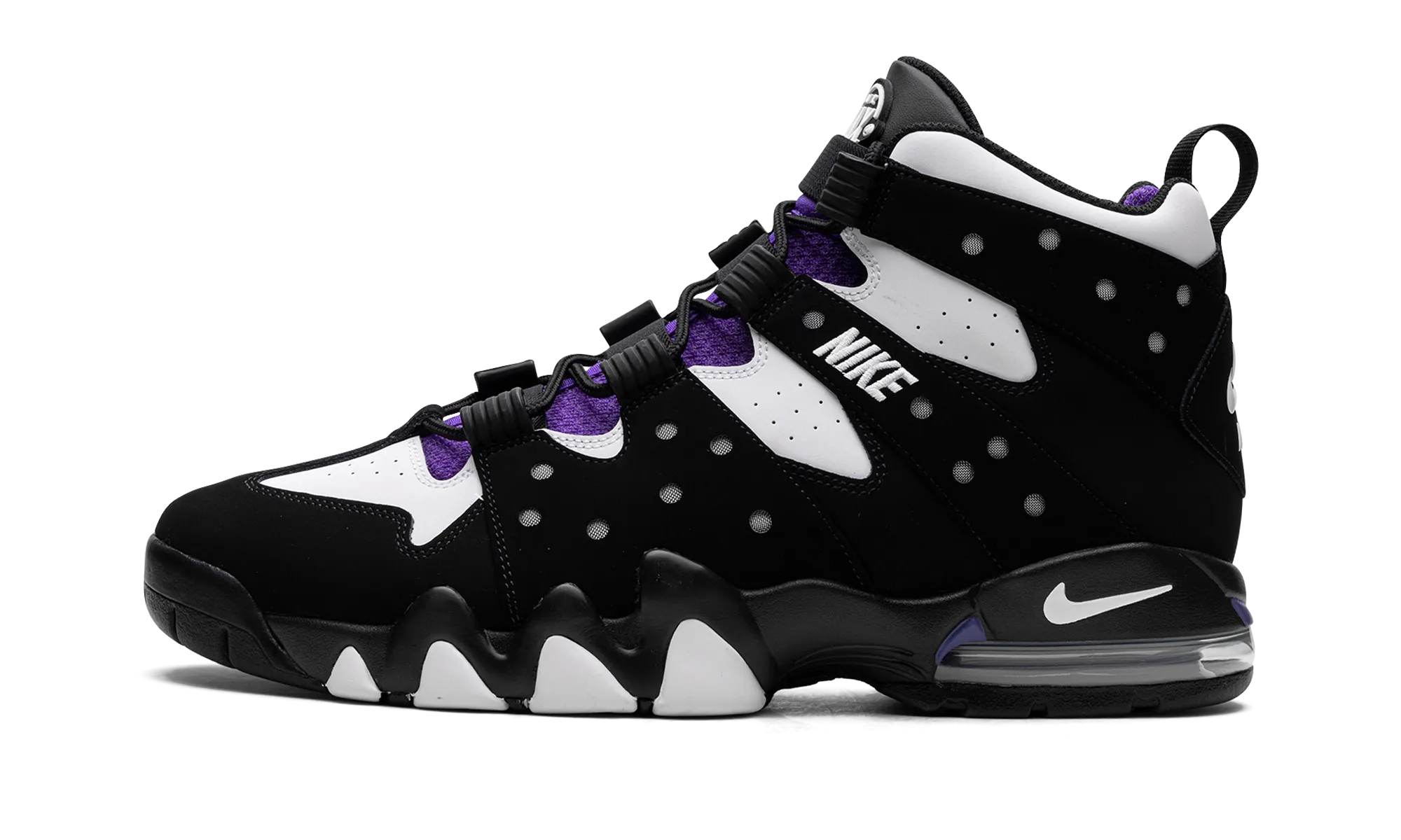 Air Max CB 94 OG "Black / White / Purple 2023" running jackets stability equipment