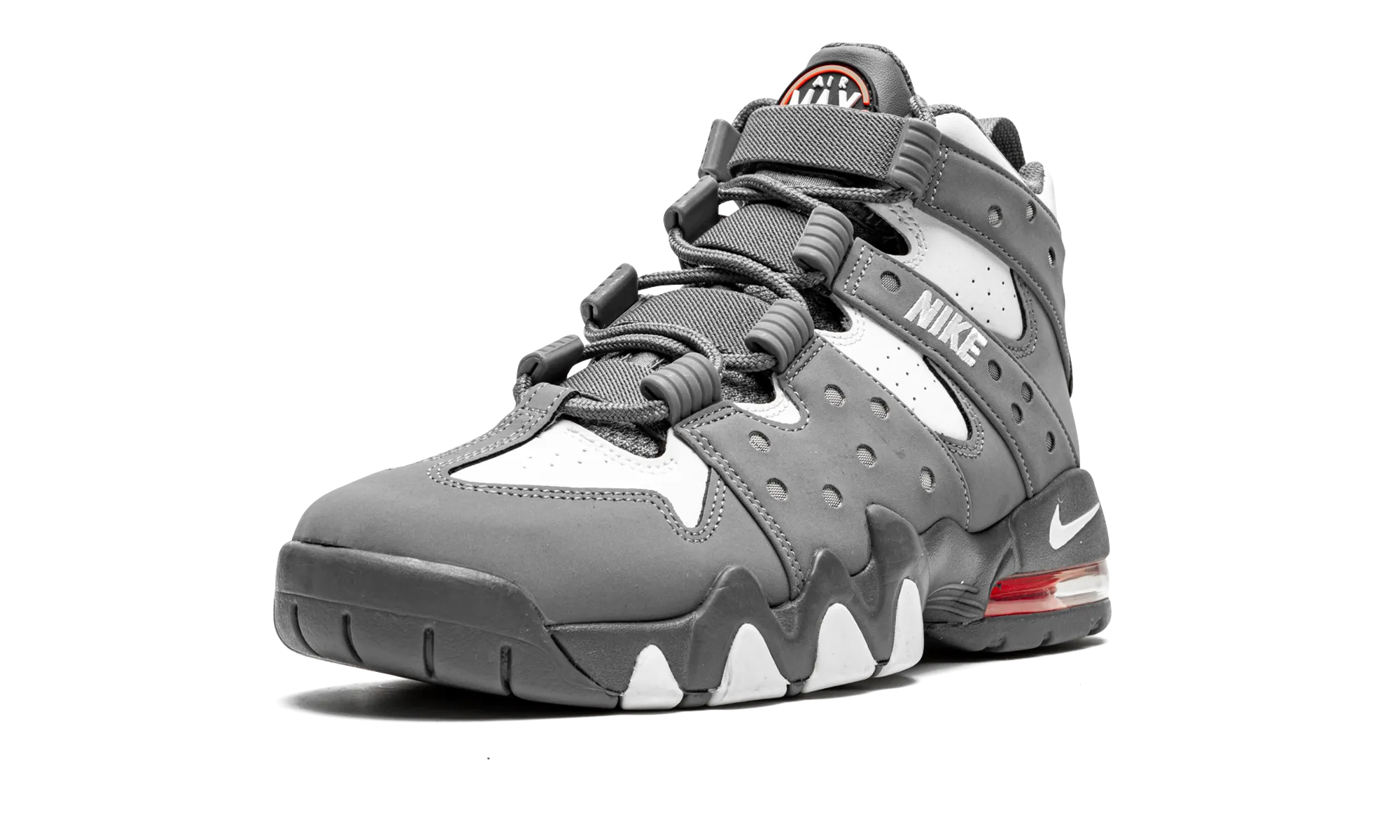 Child - friendly shock - absorbing shoes Air Max CB '94 "Cool Grey"