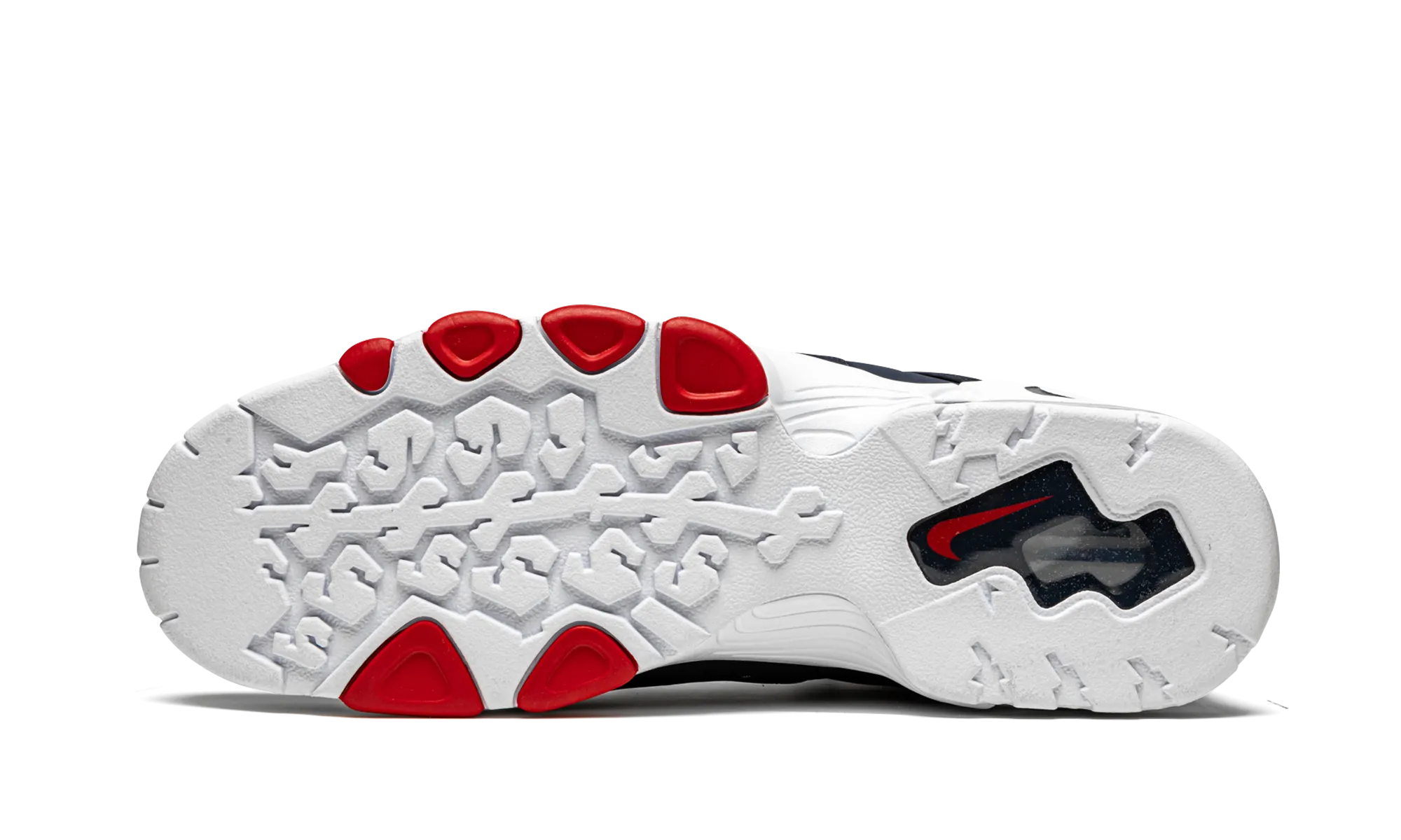 Air Max CB 94 "USA 2021" running in humid weather