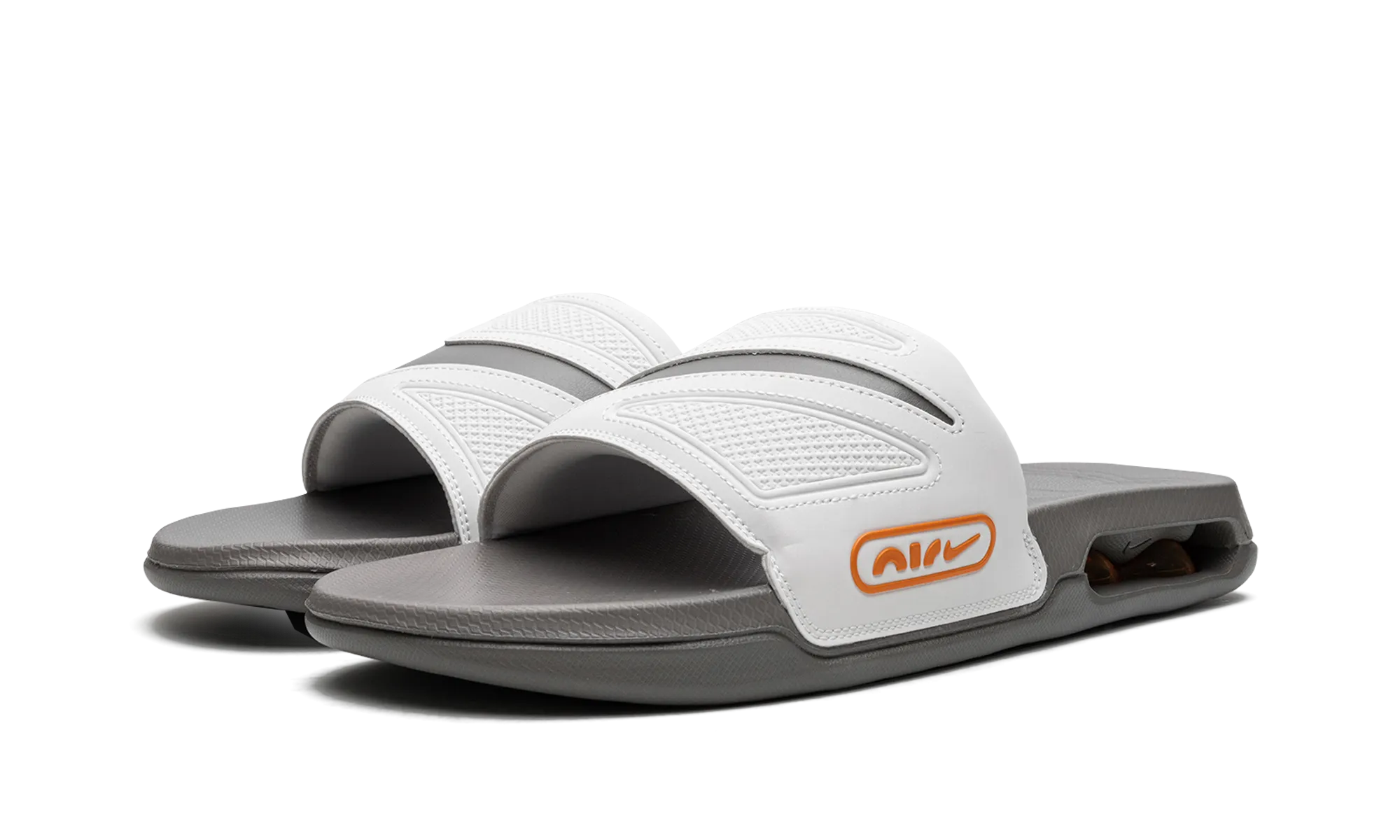 Air Max Cirro Slide "Platinum Tint" fast - paced suitable