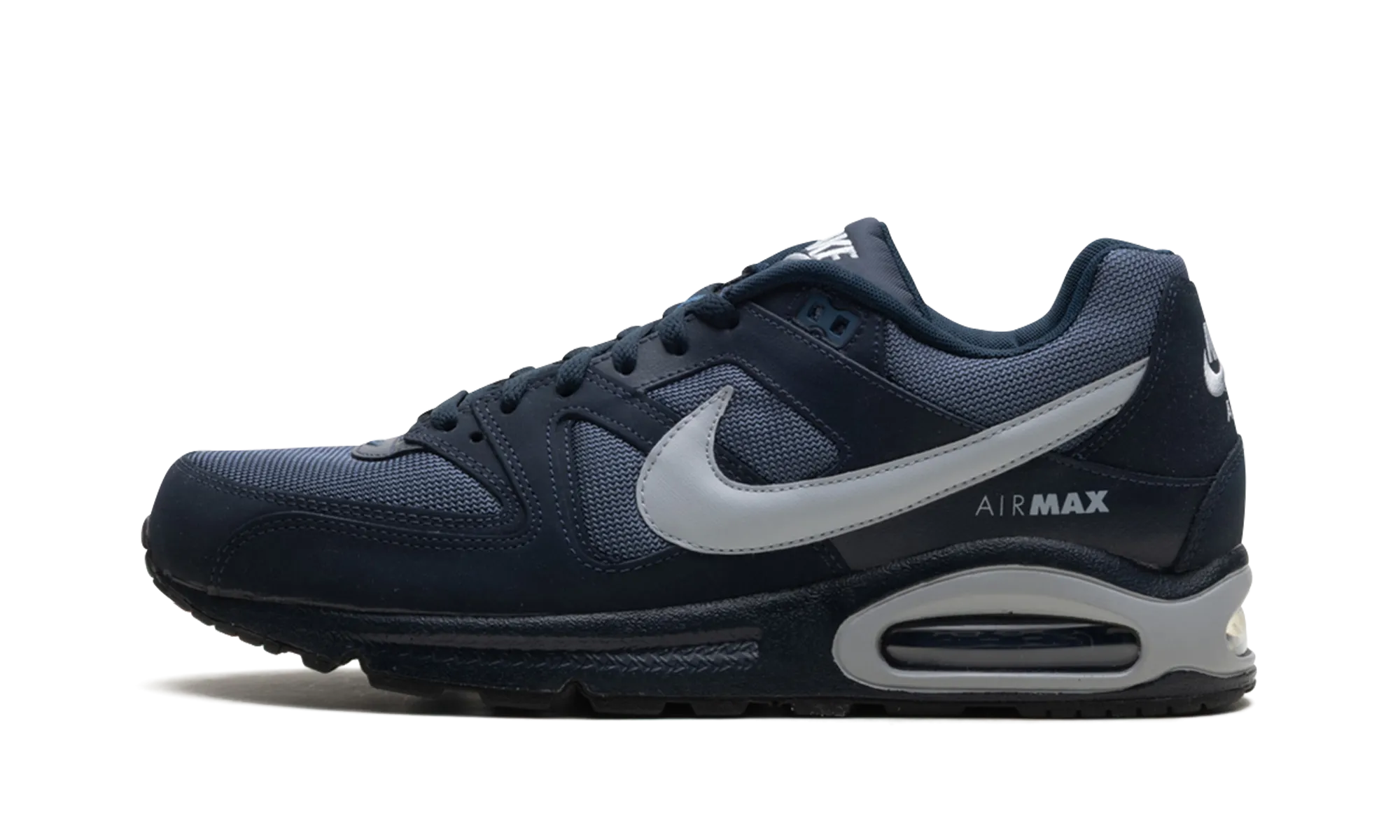 Air Max Command "Dark Obsidian Wolf Grey" running in summer shoes All - gender