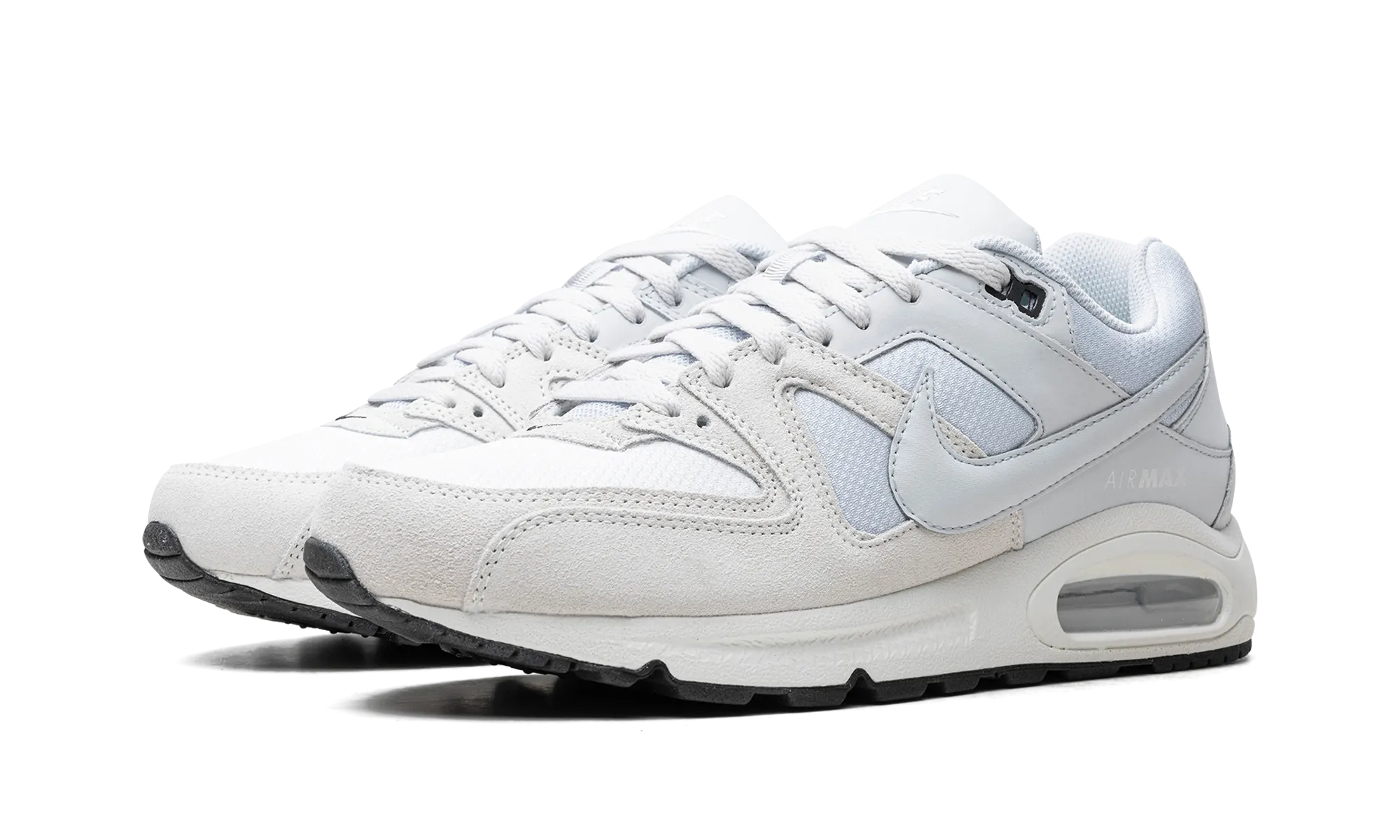 narrow - fit choice recreational running shoes Air Max Command "Summit White"