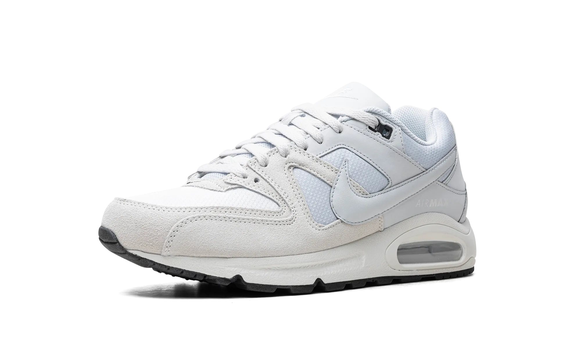 Air Max Command "Summit White" arch - supported shoes gradient running gear