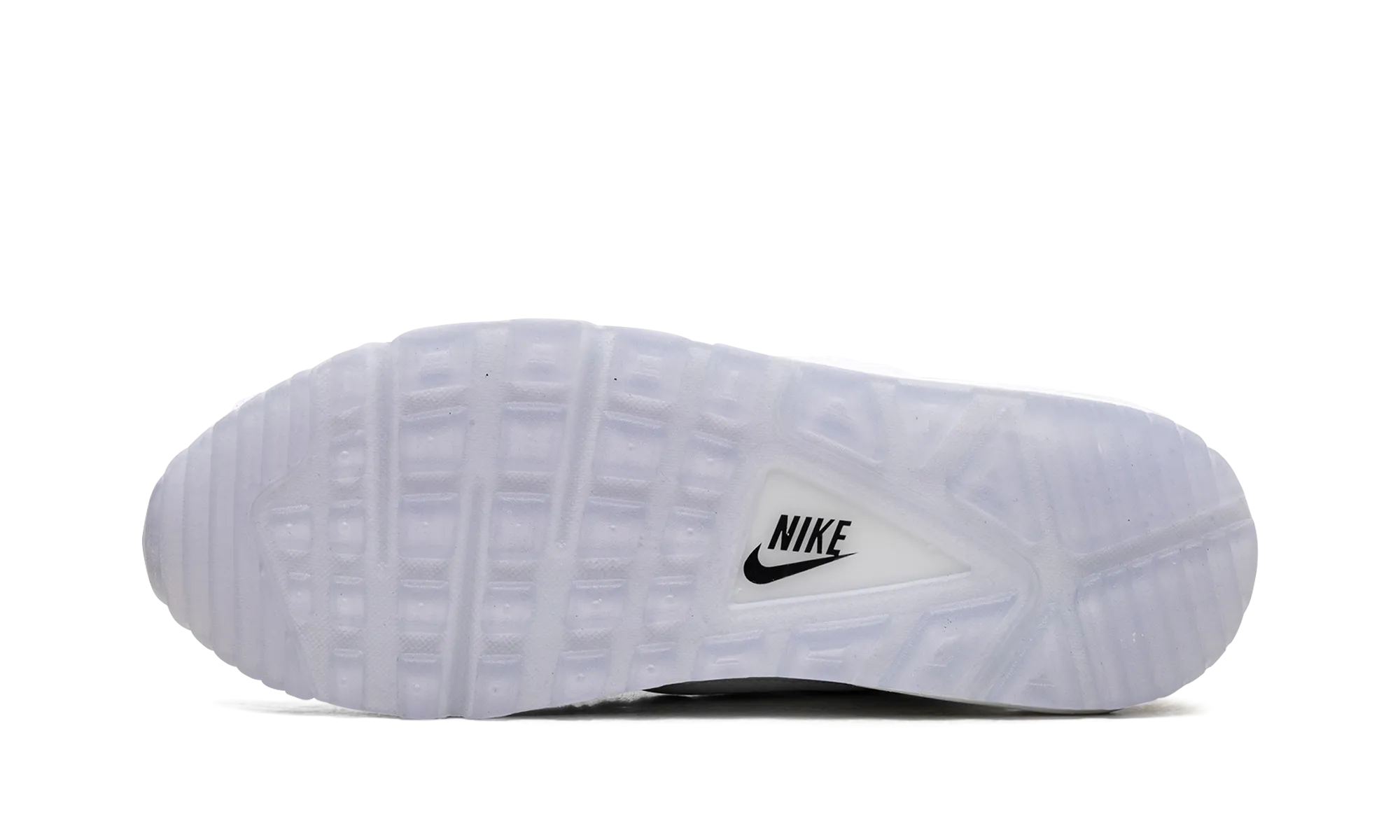 anti - friction lining Air Max Command "Triple White"