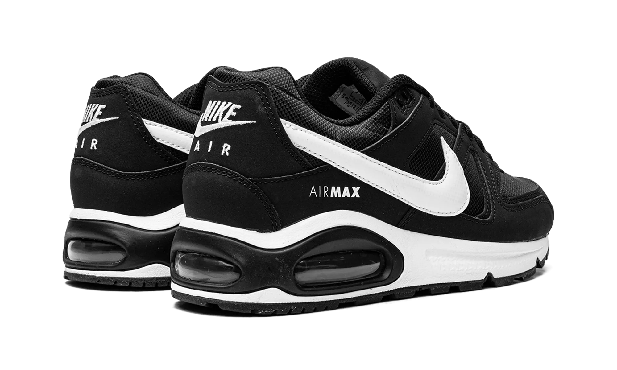 Road Approved snowy days AIR MAX COMMAND WMNS "Black/White"