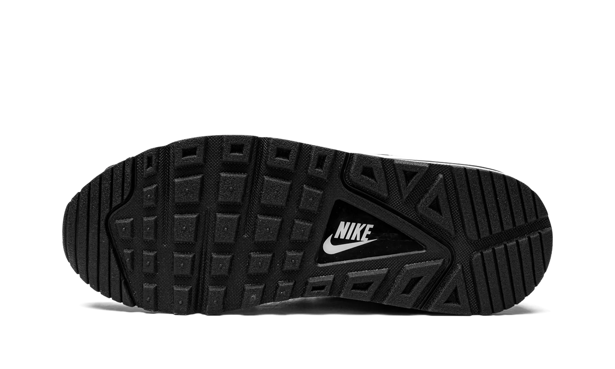 AIR MAX COMMAND WMNS "Black/White" foam