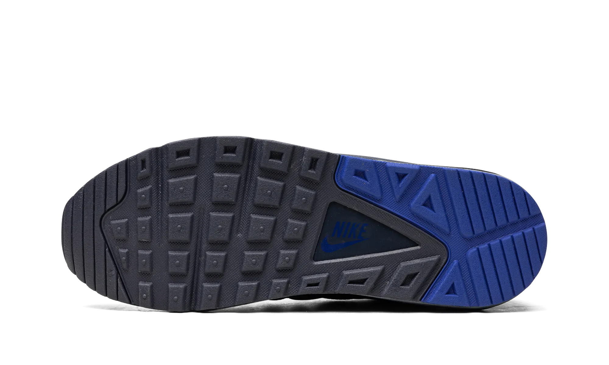 Air Max Commando "Navy Royal" stretchy - upper - feature shoes non - sponsored shoes
