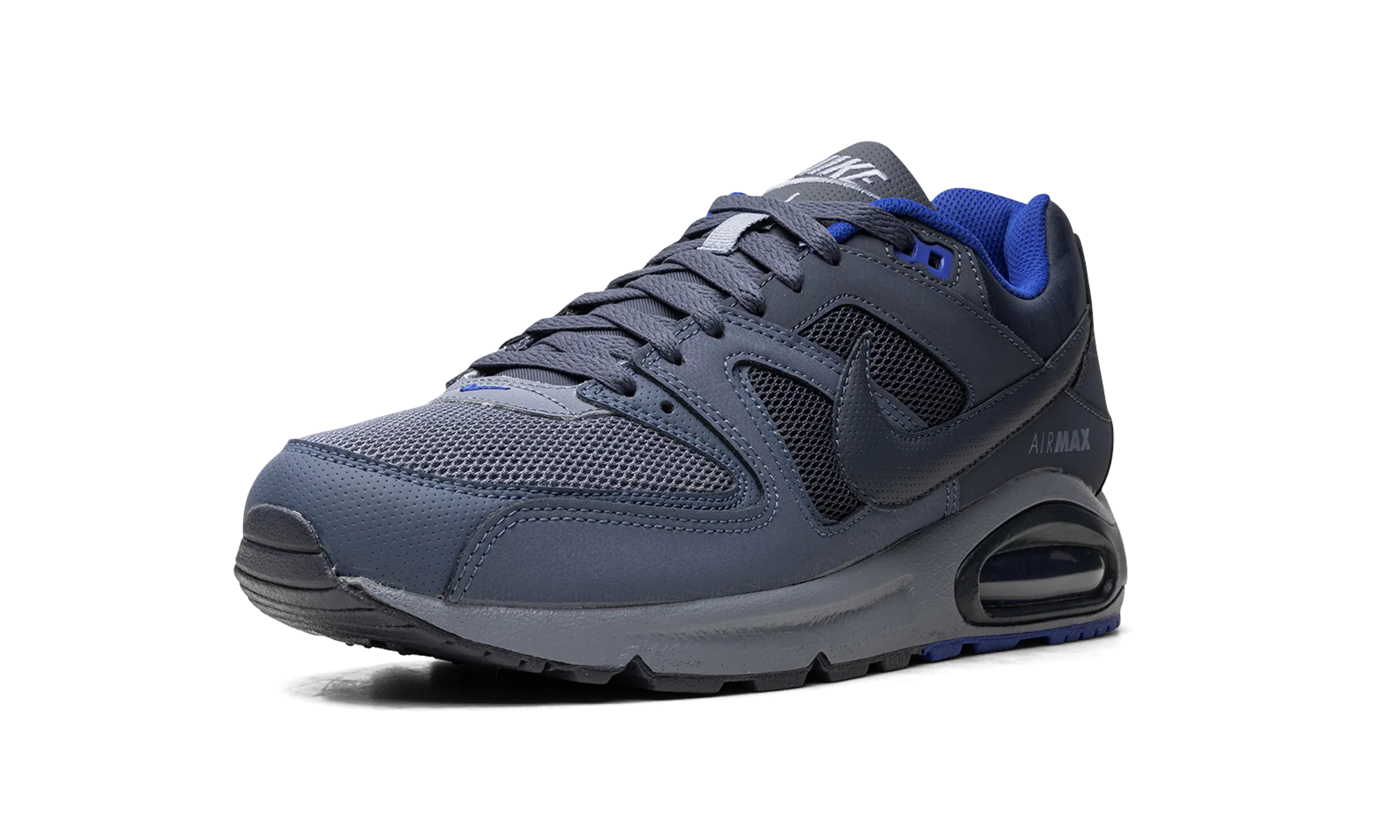half - marathon - specific shoes better stability Air Max Commando "Navy Royal"