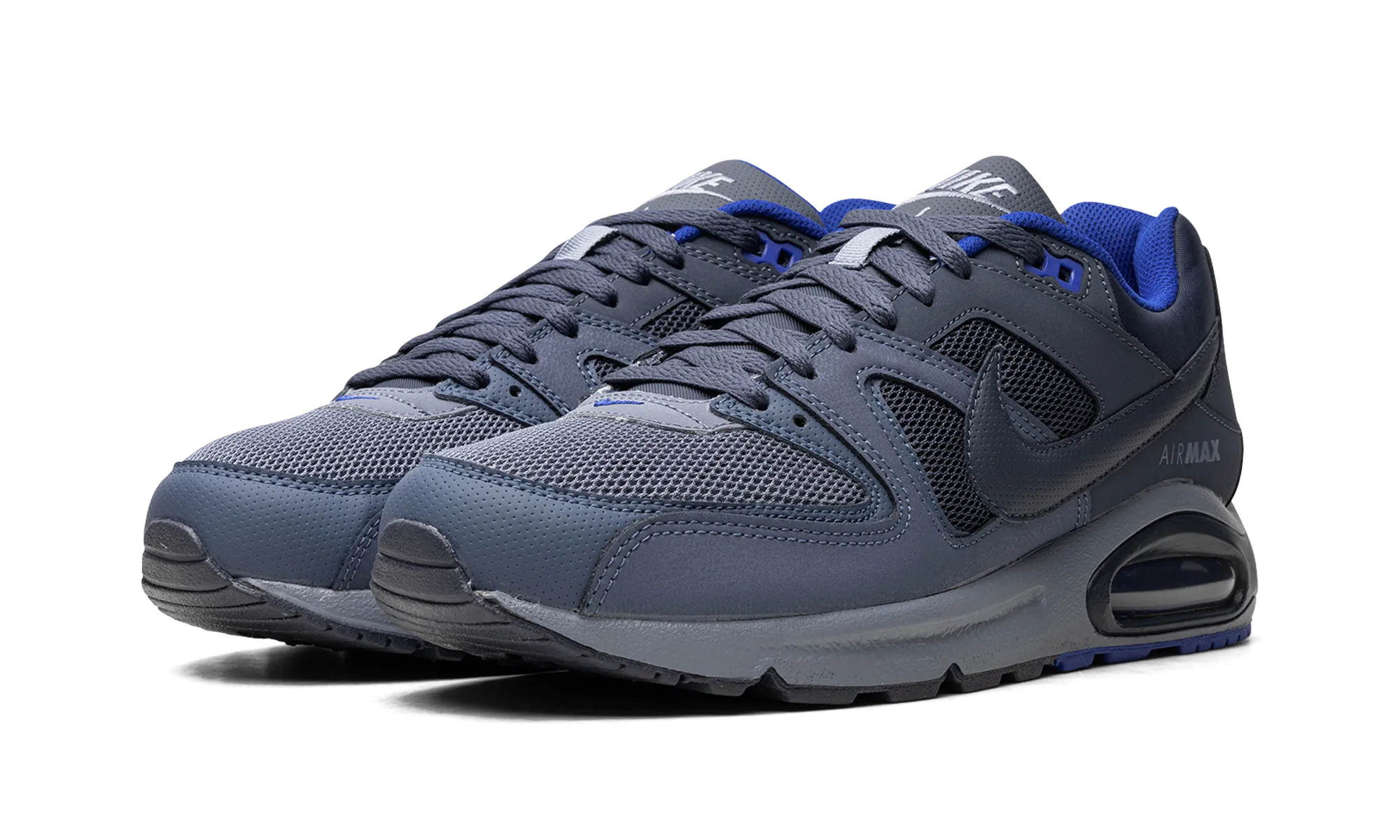 Air Max Commando "Navy Royal" city - specific shoes weekend running