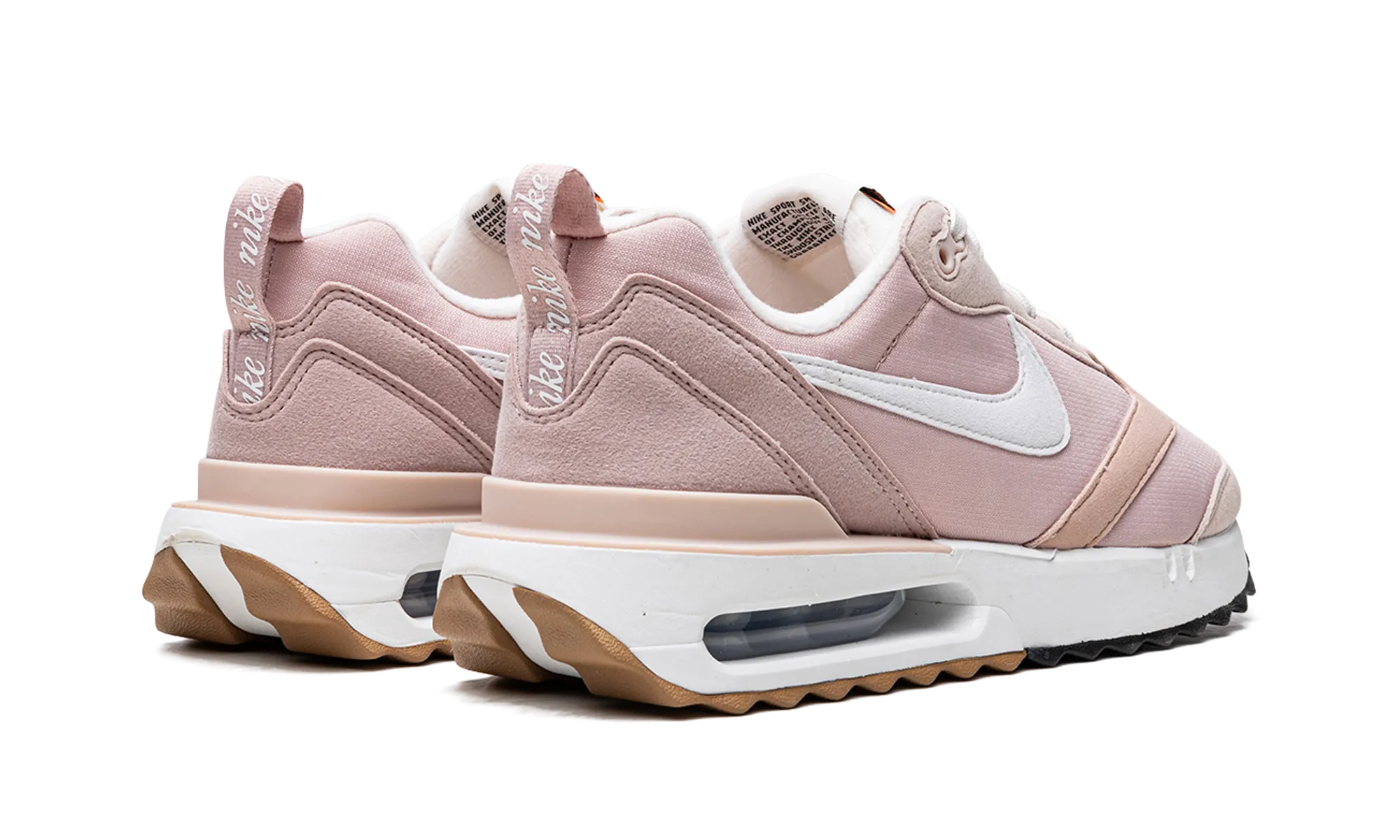 AIR MAX DAN WMNS flexible insole shoes