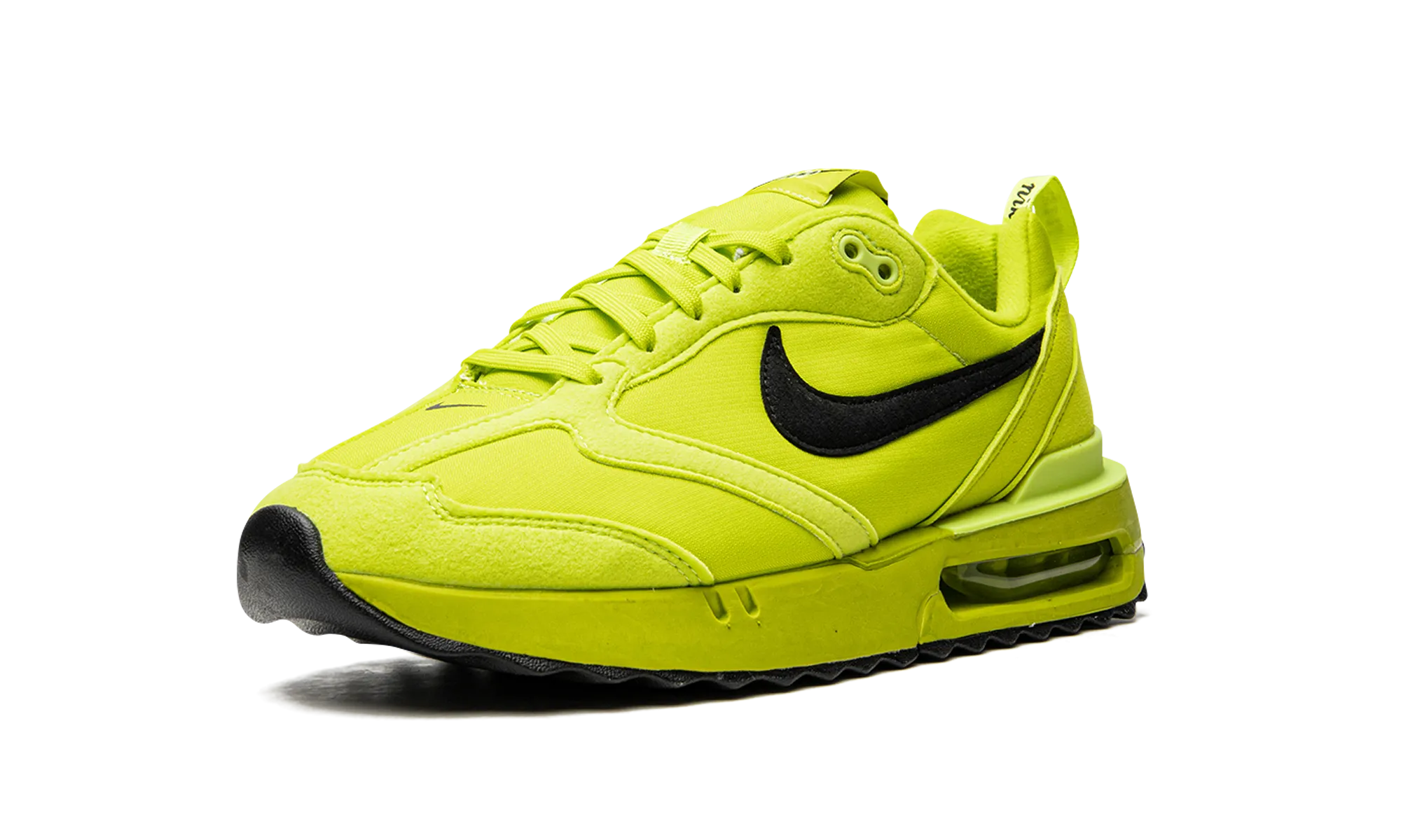 advanced runner running wear AIR MAX DAN WMNS "Atomic Green"