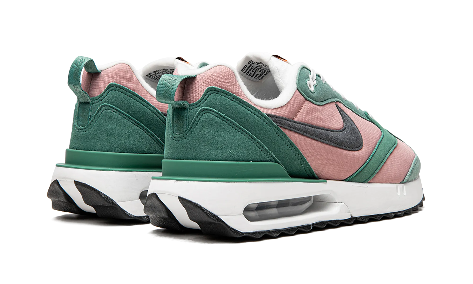 AIR MAX DAN WMNS "Rust Pink Jade Glaze (W)" zero - drop shoes Smooth ride