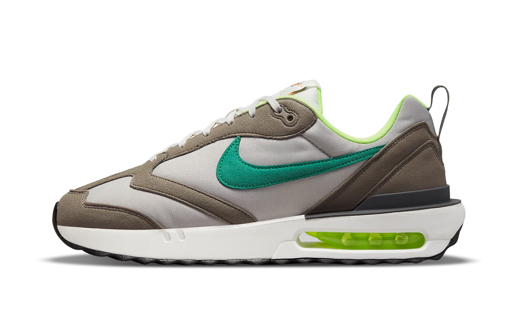 Air Max Dawn "OLIVE" winter running shoes urban running shoe utilization