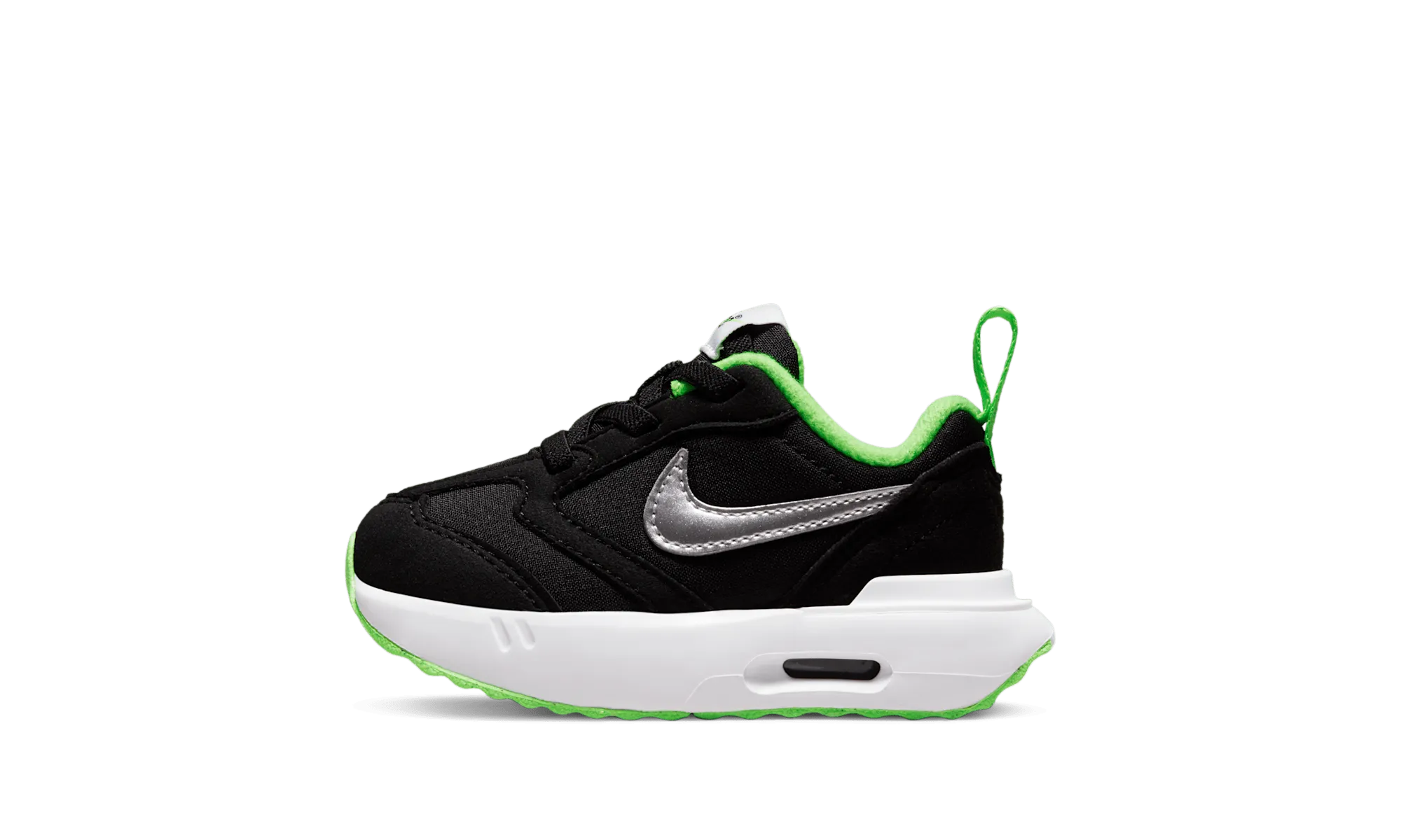 Air Max Dawn TD "Black Green Strike" amazing comfort Sand - Resistant