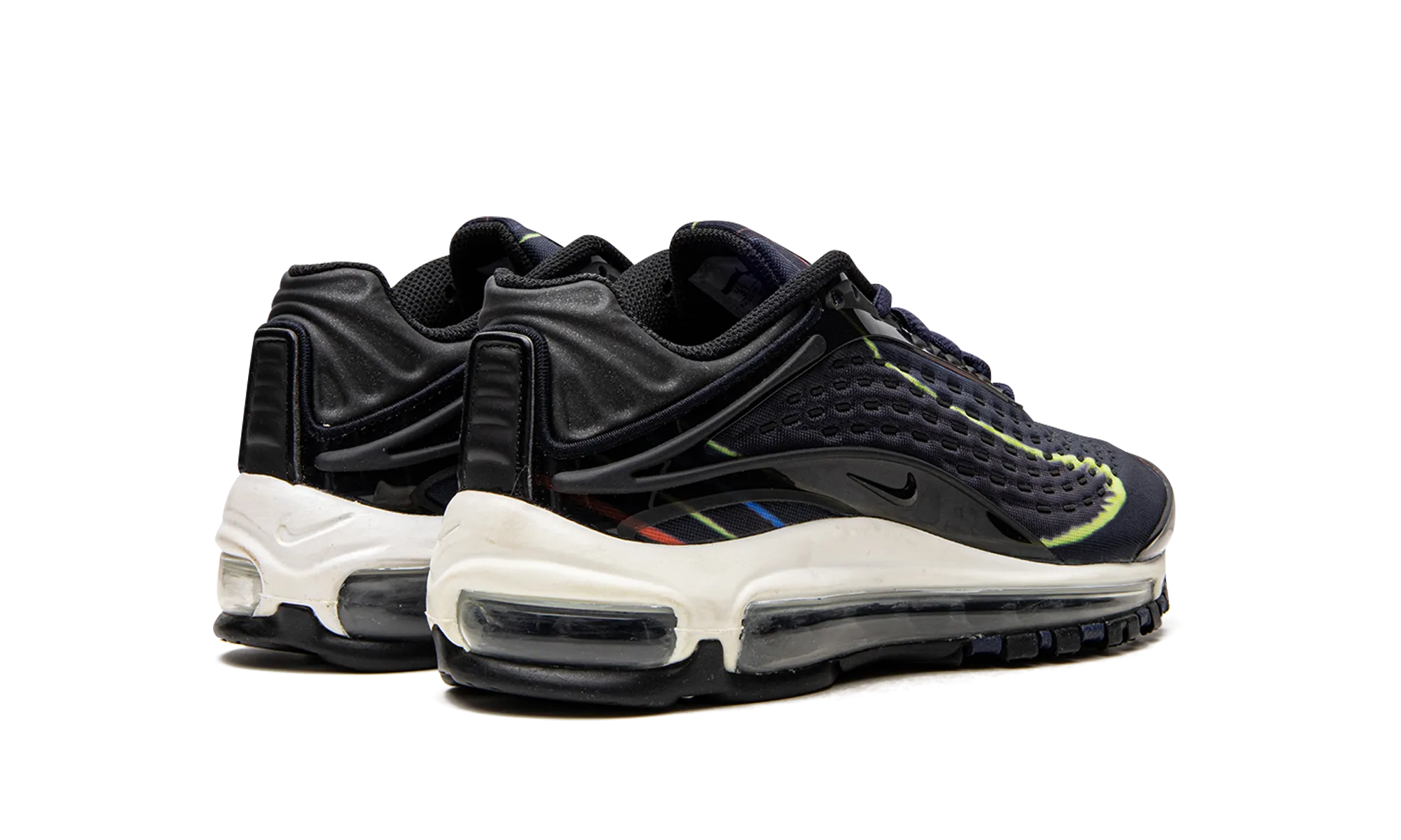 Air Max Deluxe (GS) Lateral Support