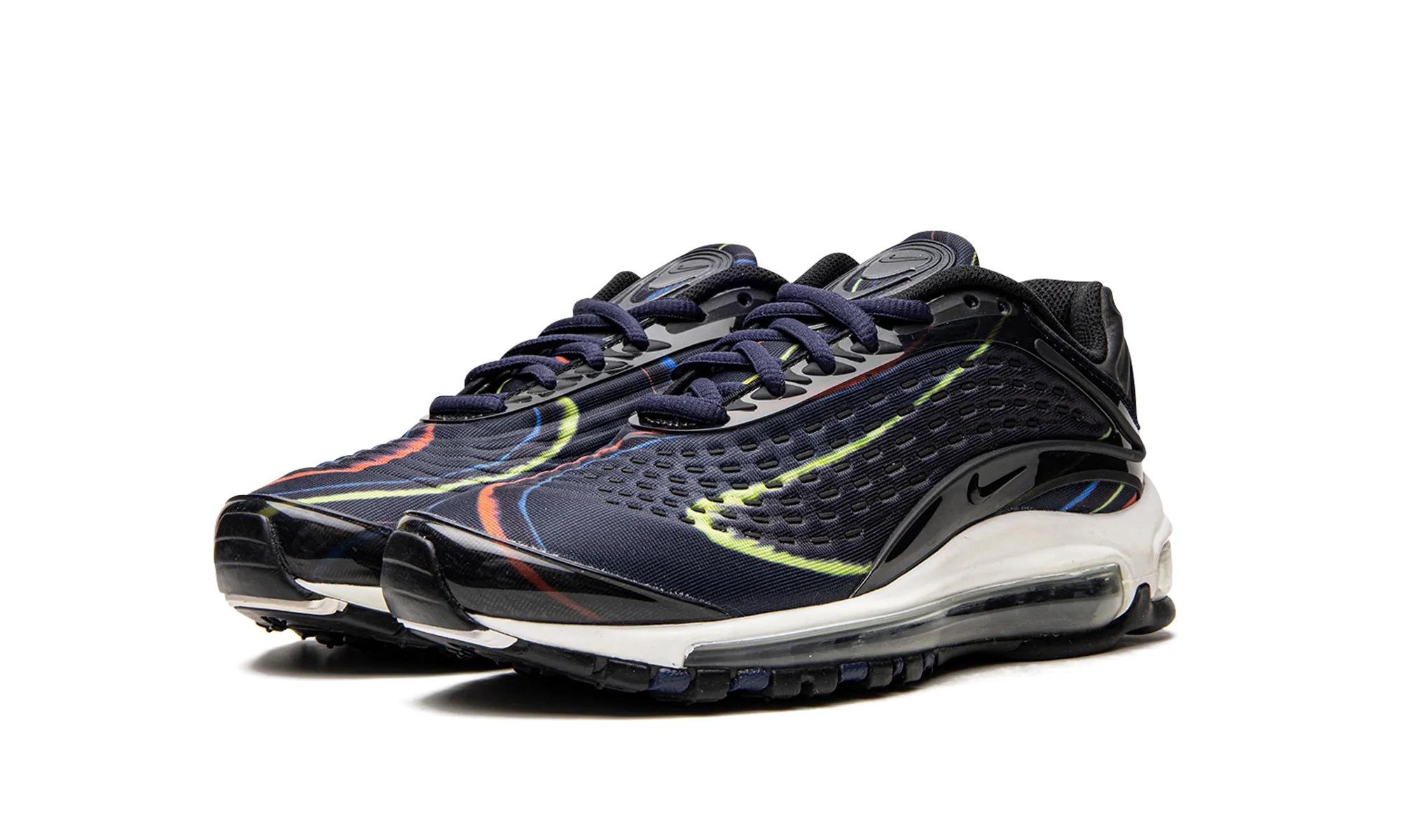 Air Max Deluxe (GS) latex - sole shoes toe box support