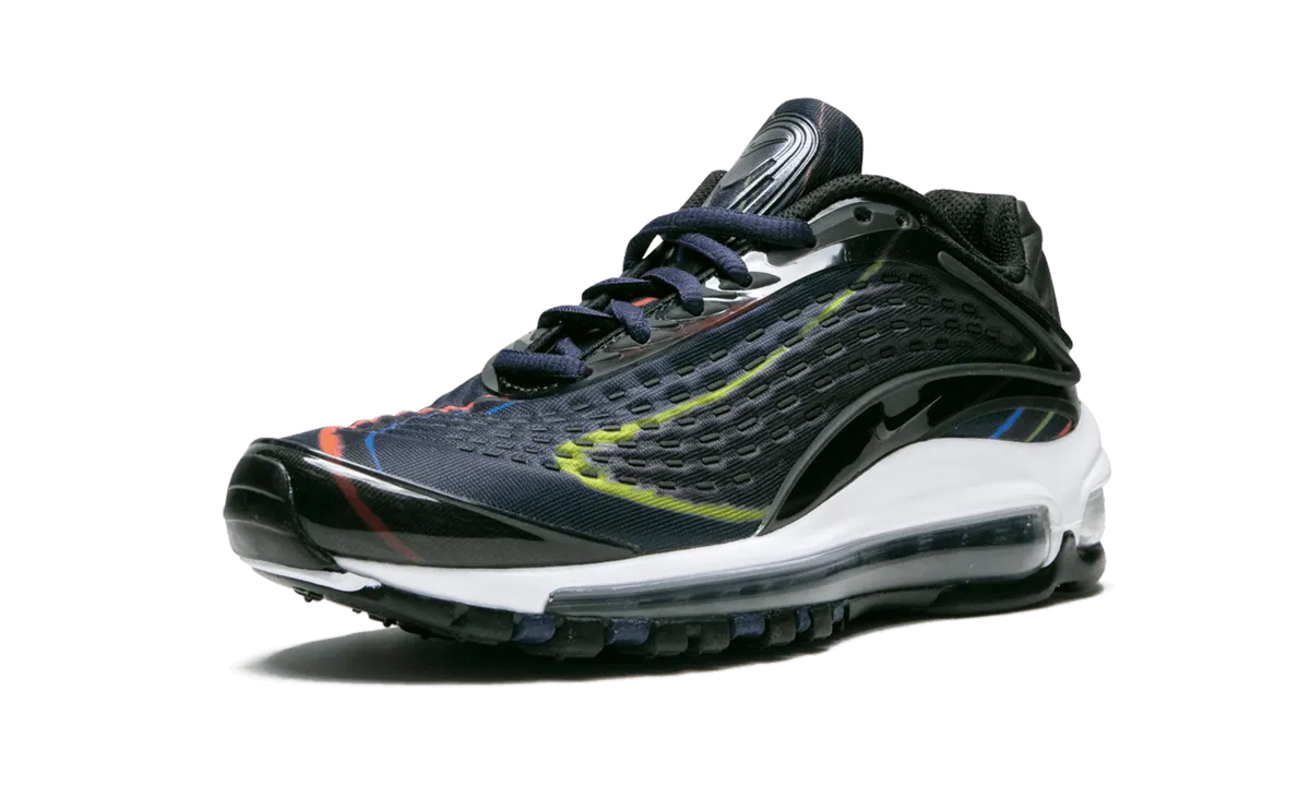 Air Max Deluxe (GS) running for a change running - enjoyment