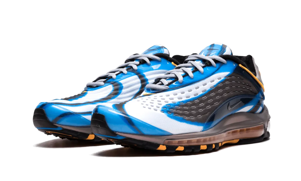 Air Max Deluxe "Photo Blue" neutral - arch - feature shoes Matte