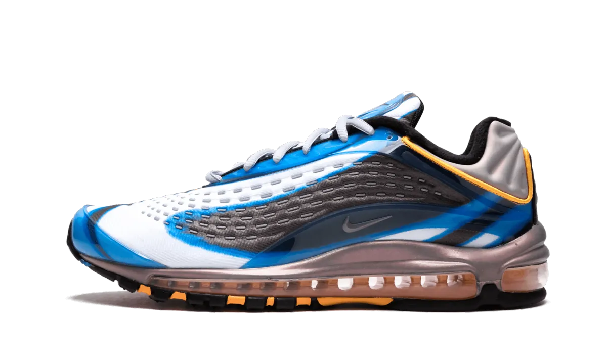 triathlon running shoes Air Max Deluxe "Photo Blue"