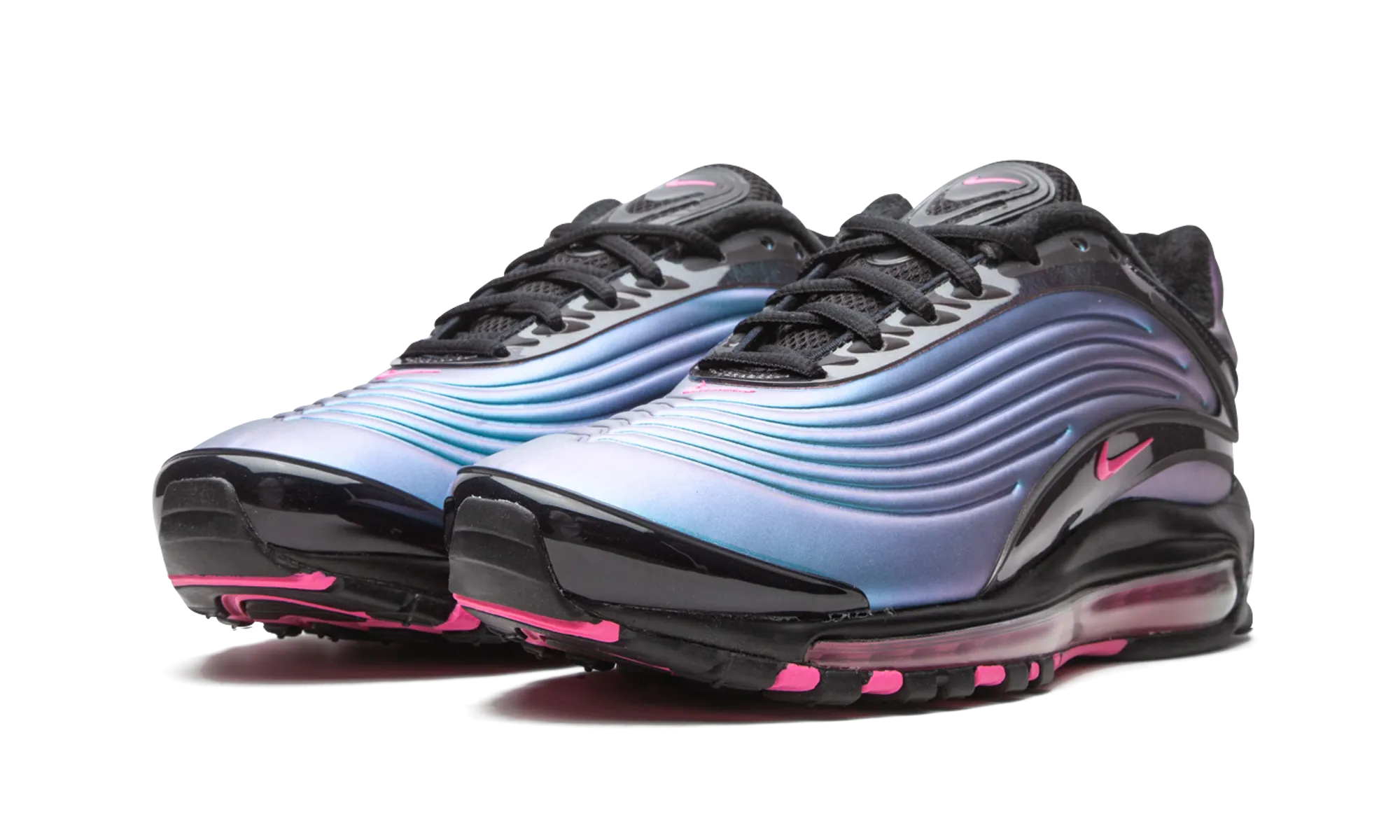 AirCushioning dynamic - movement Air Max Deluxe "Throwback Future"