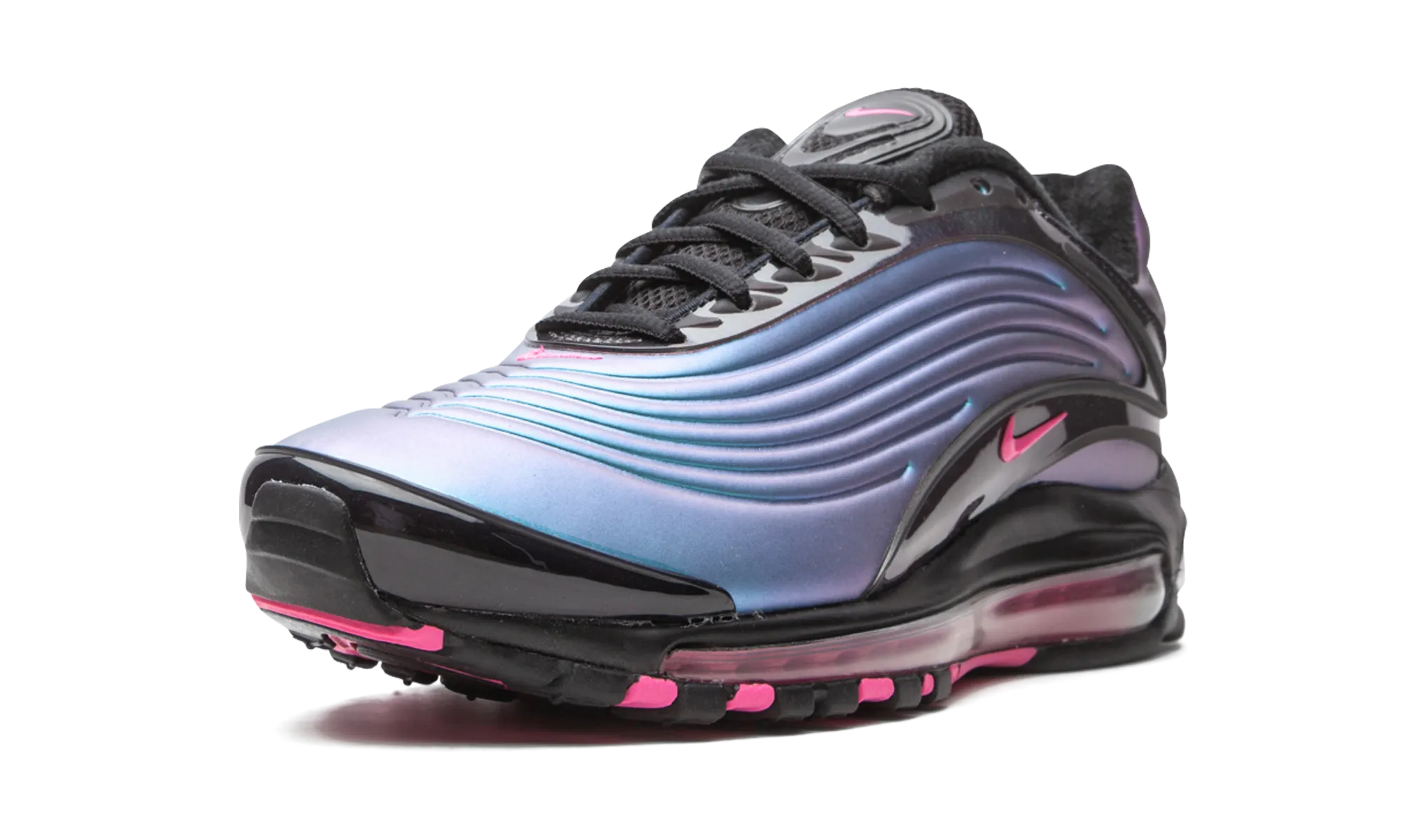Air Max Deluxe "Throwback Future" running in cross - country races shoes anti - injury
