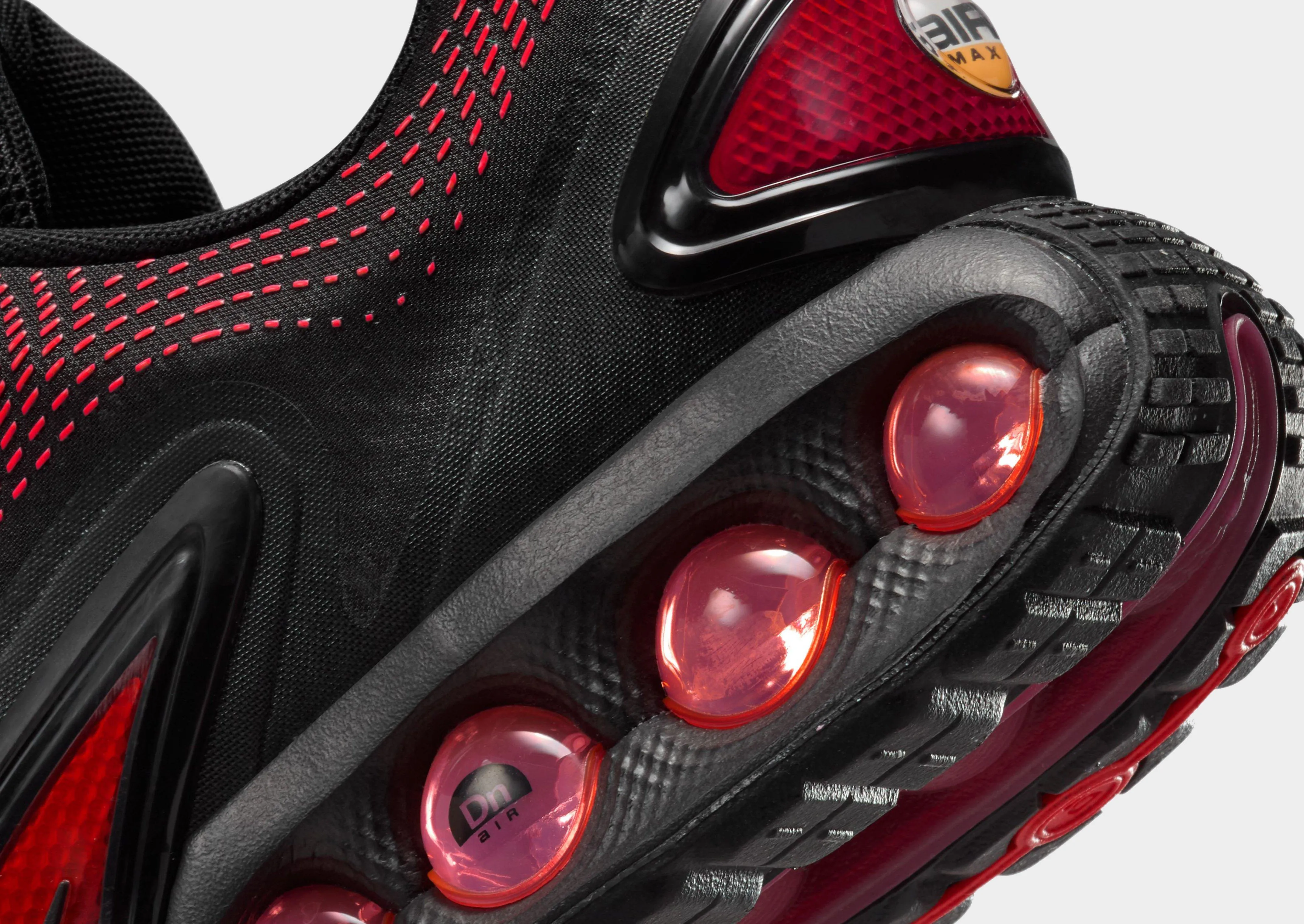 Air Max DN easy - clean running gear health improvement