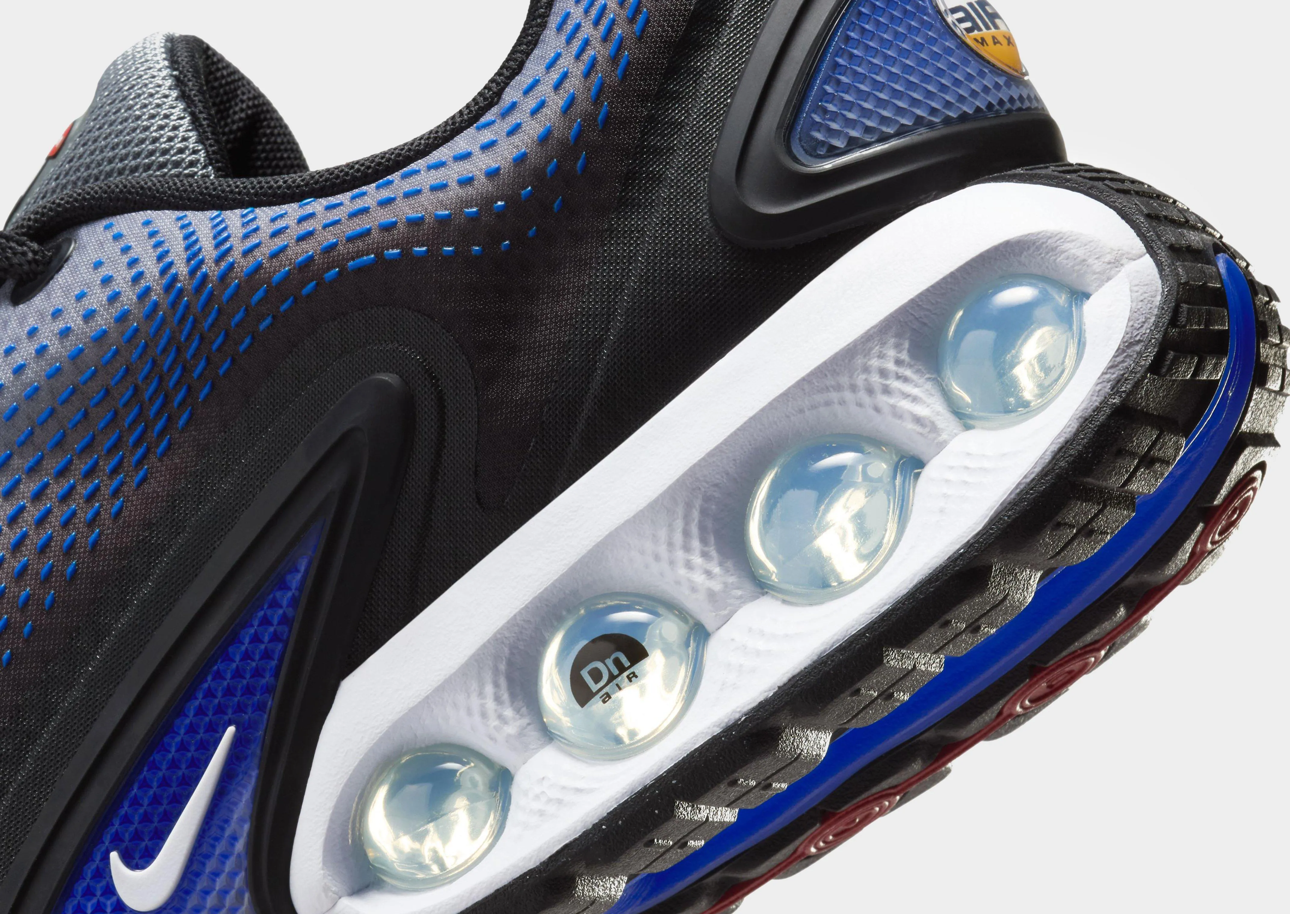 Air Max DN night - running safety foot - agility running shoes