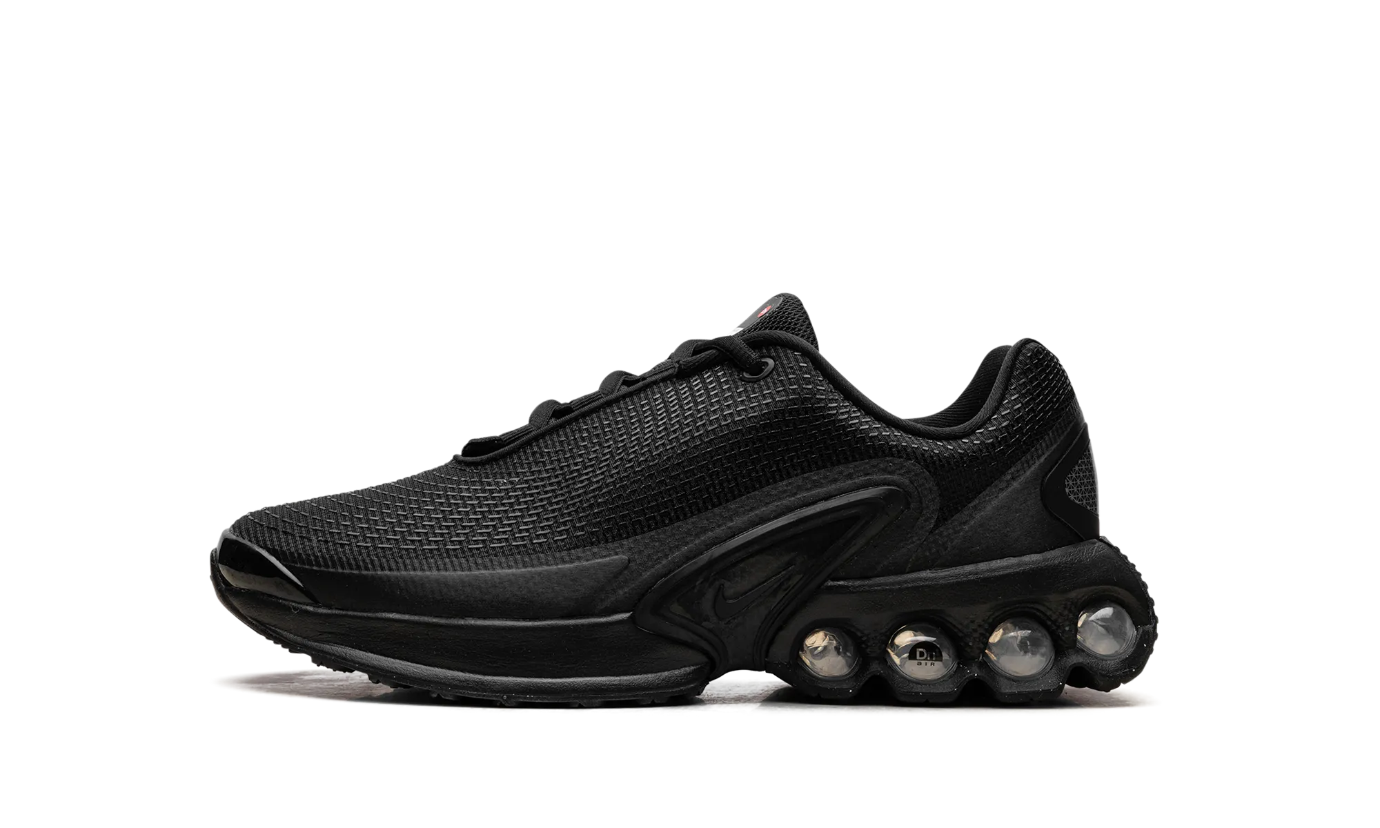 Air Max Dn GS "Black Metallic Dark Grey" Outdoor Activity