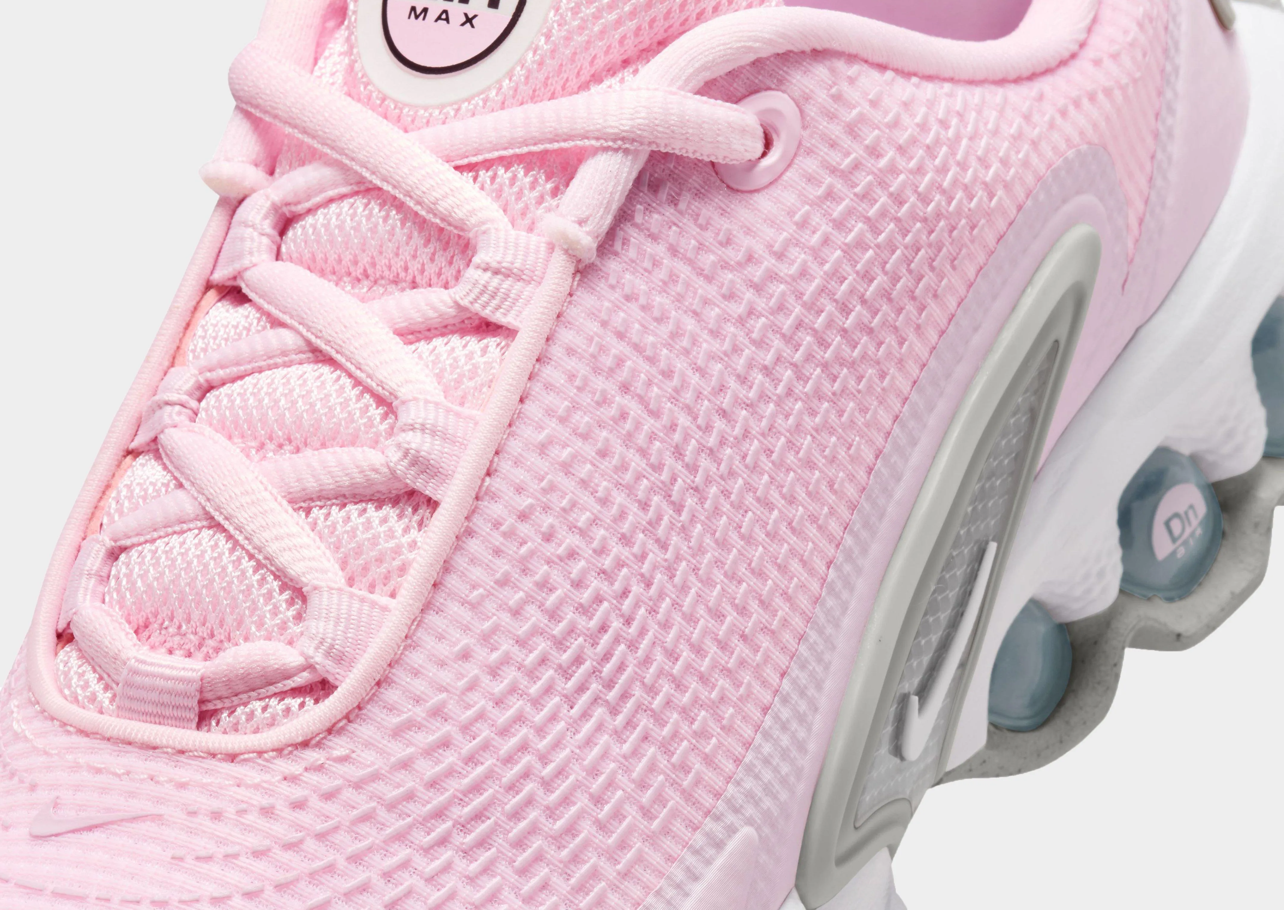 running socks cushioned - footbed - material - plushness shoes Air Max DN Junior's