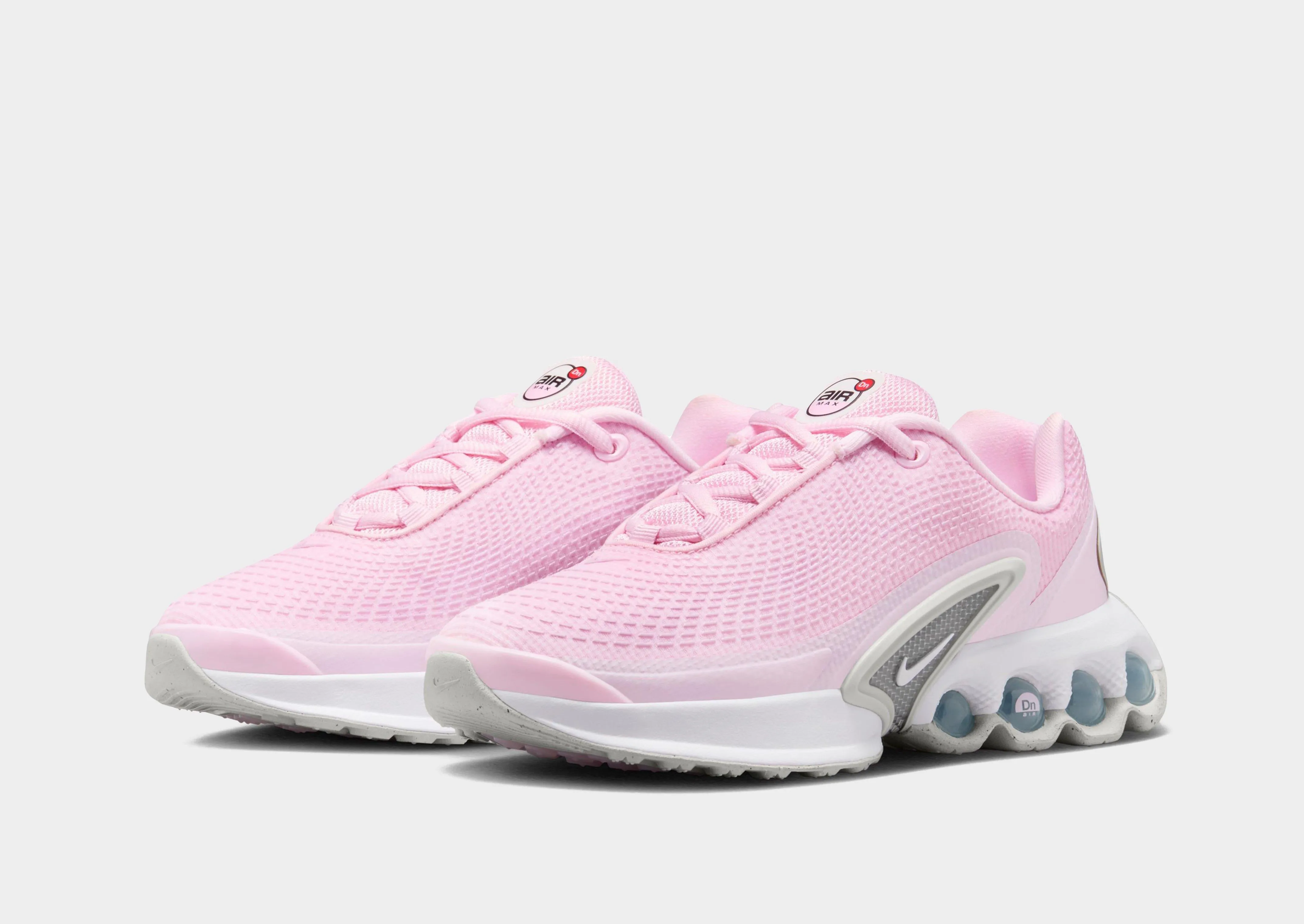 multi - color running gear high - arch shoes Air Max DN Junior's